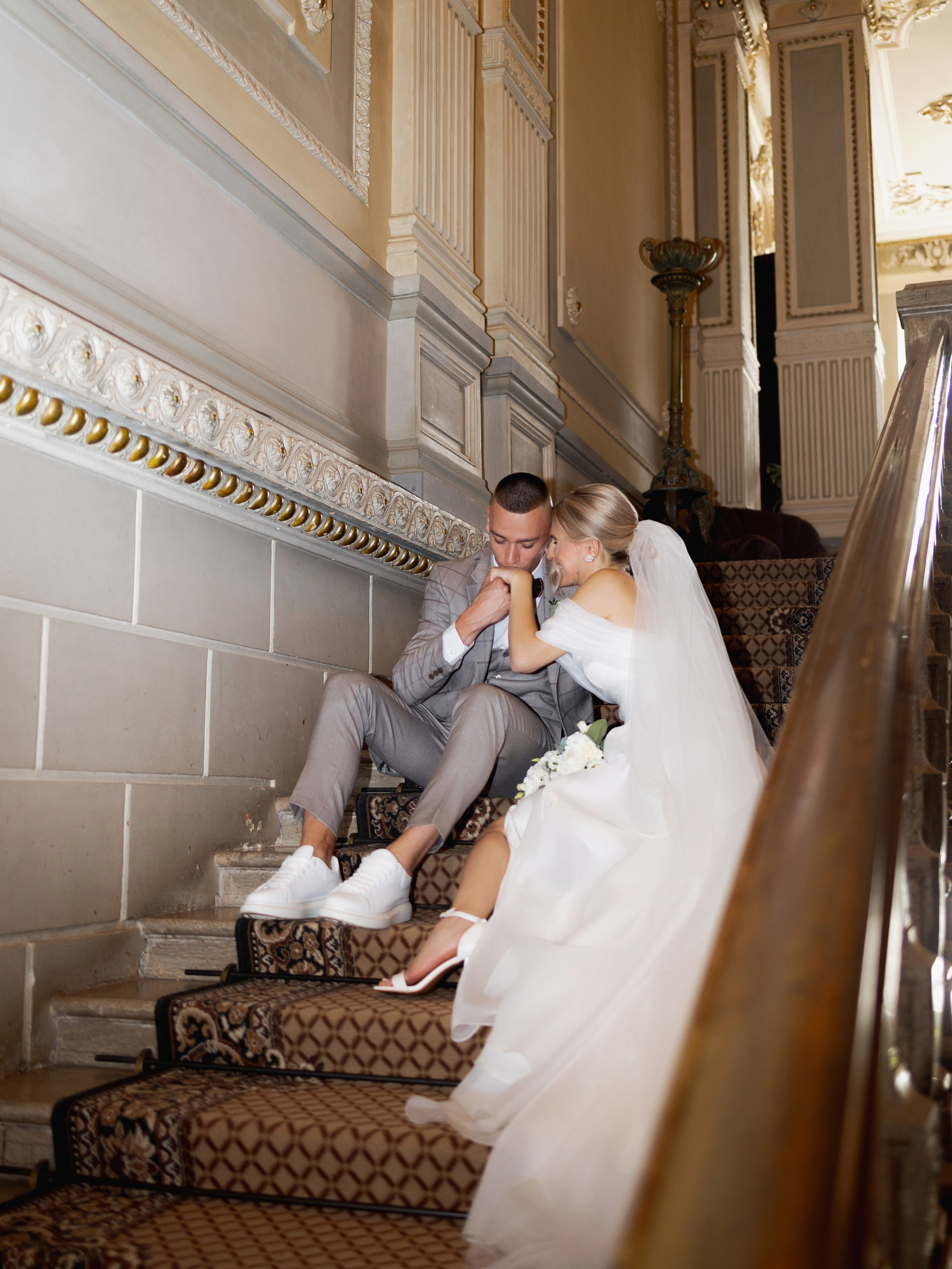 Артём & Дарья. Фотограф Екатерина Волкова