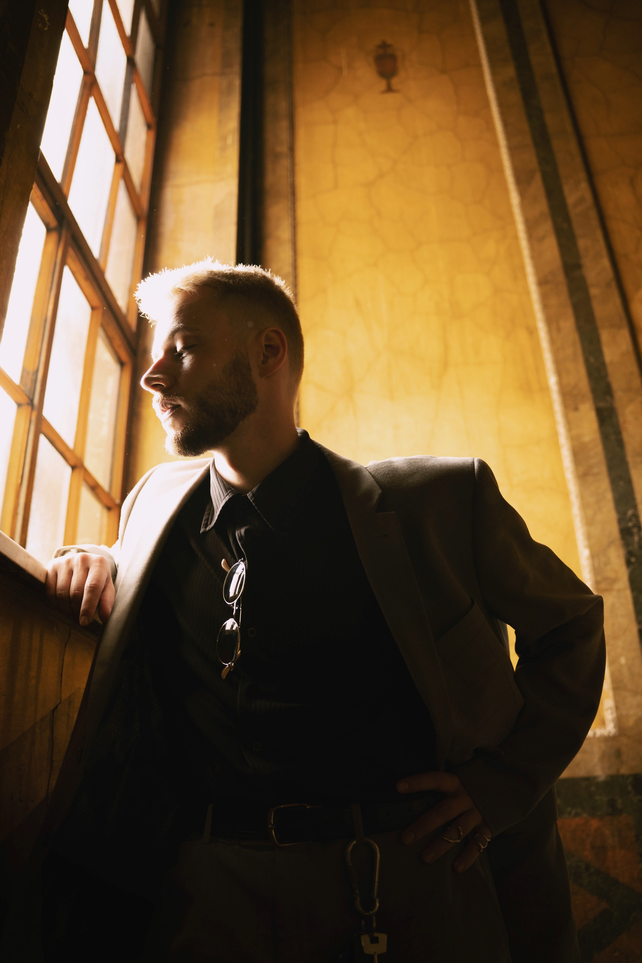 Андрей. Фотосессия в Санкт-Петербурге