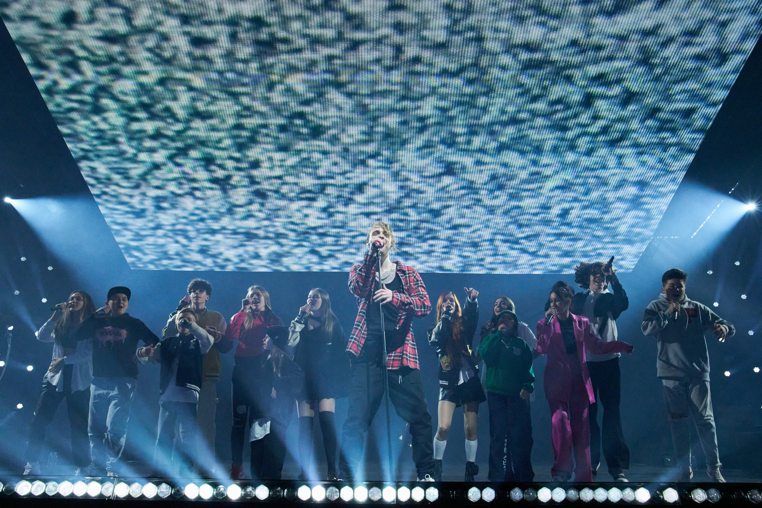 Концерт Егора Крида Москва. Fokysphoto