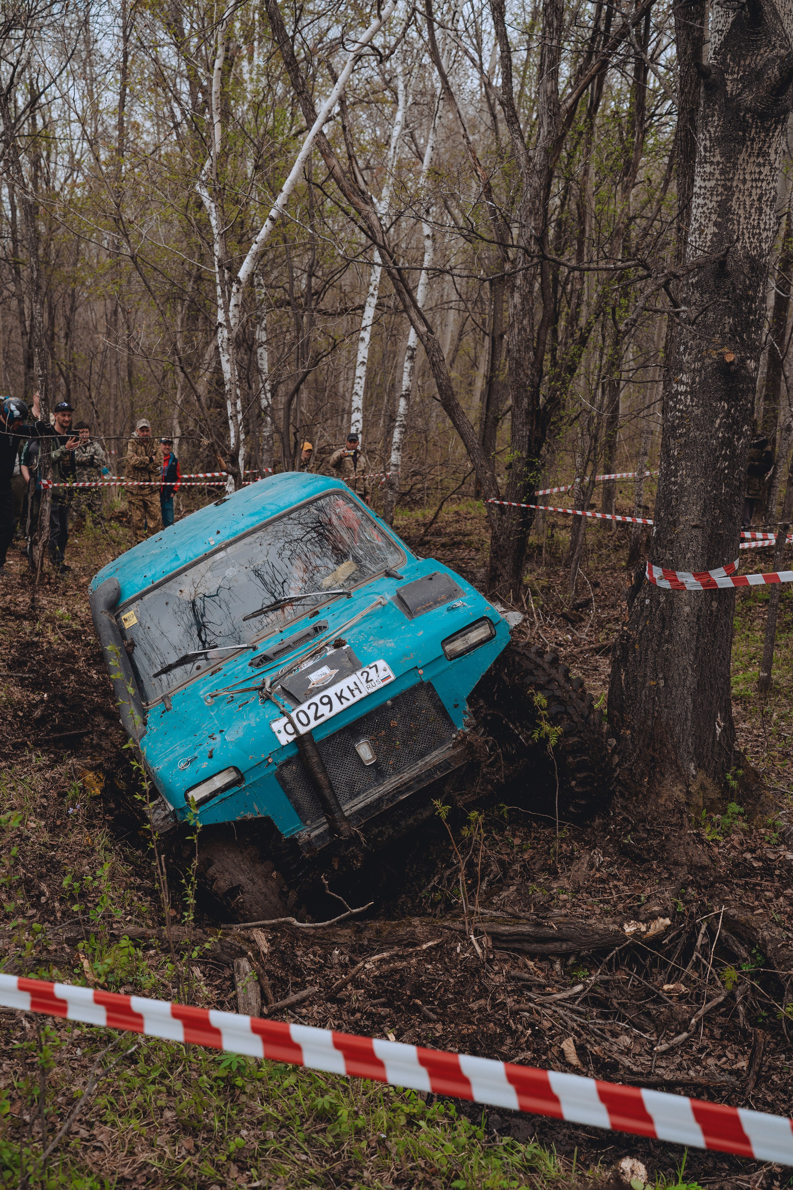 Гонки RFC. Фотограф Маргарита Слободянина в Хабаровске