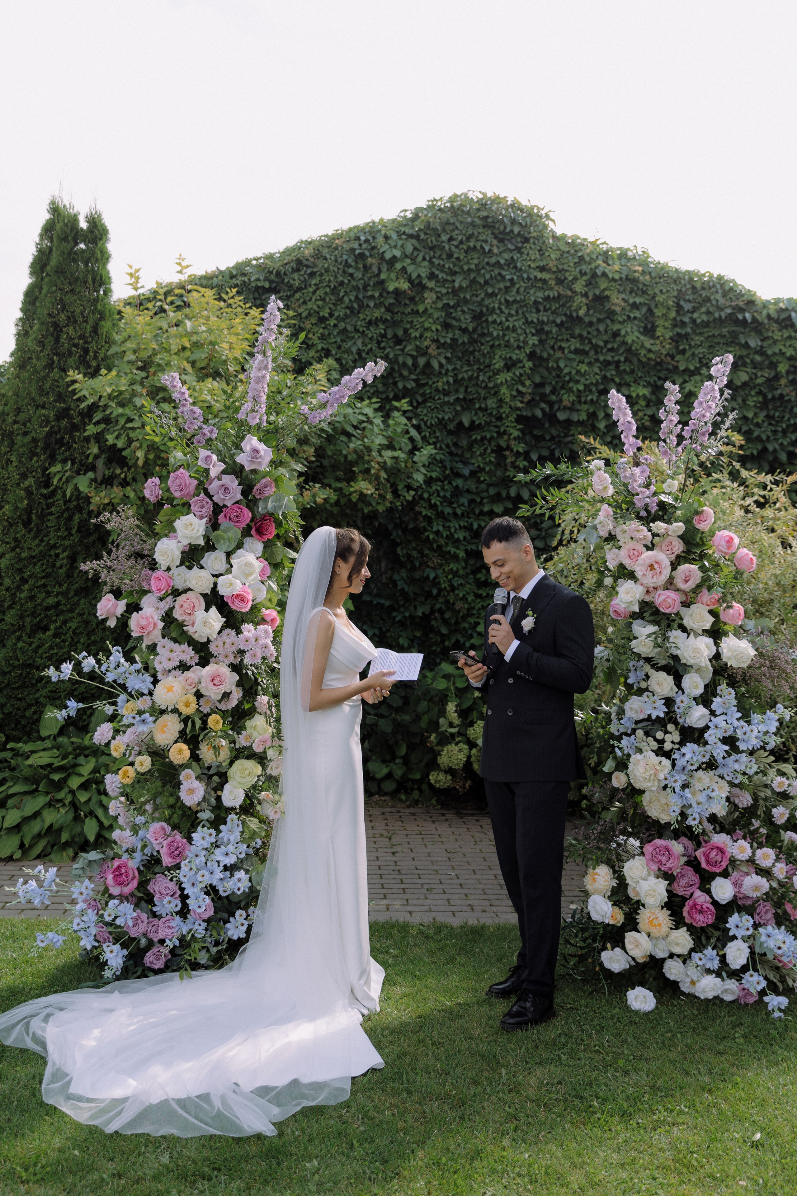 Kirill & Maria. Главная