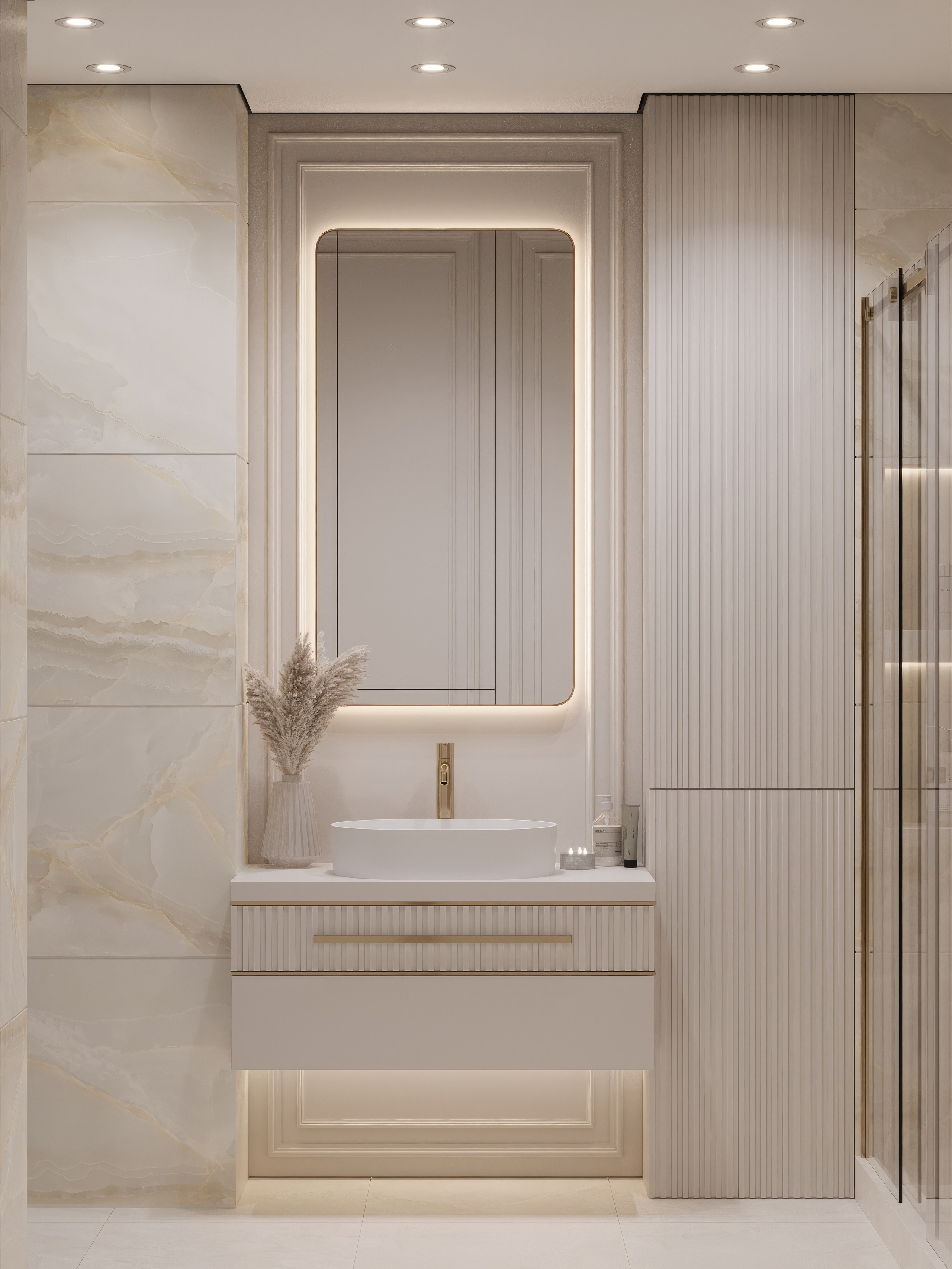 ЖК Чижи | квартира 76 м². СОФИЯ КУПЦОВА — дизайнер интерьеров, г. Красноярск