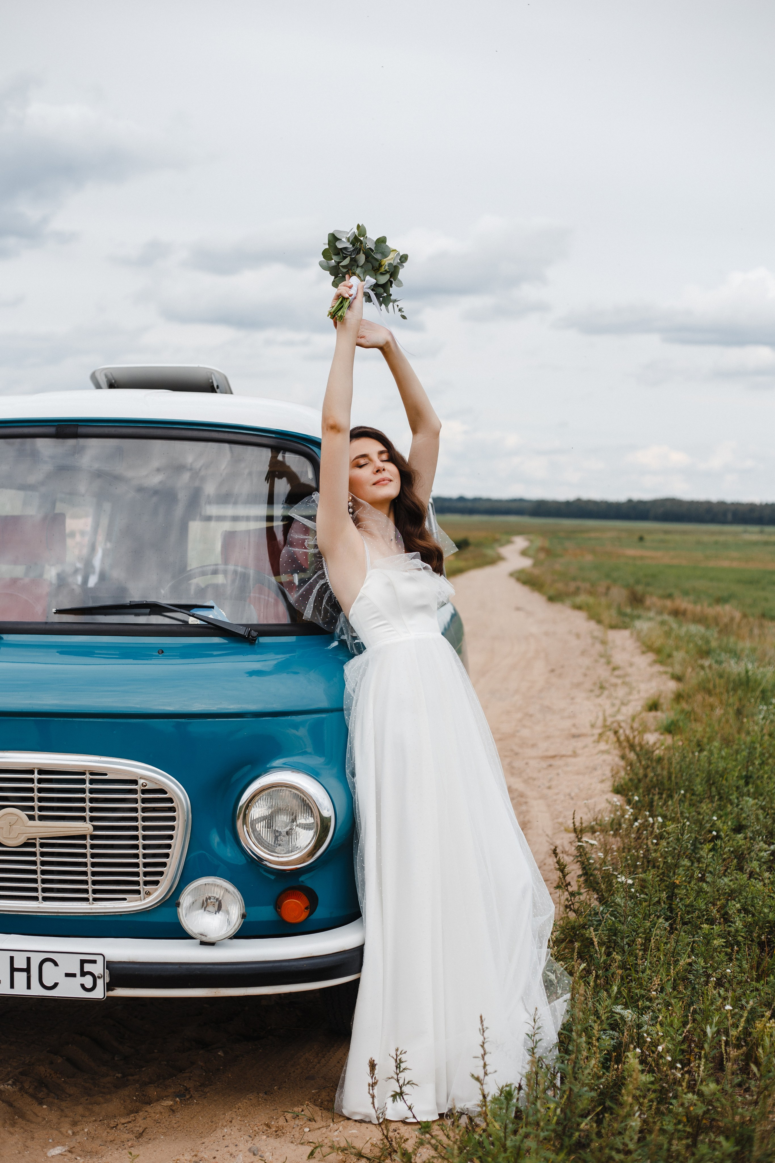 Валерия и Алексей. Главная