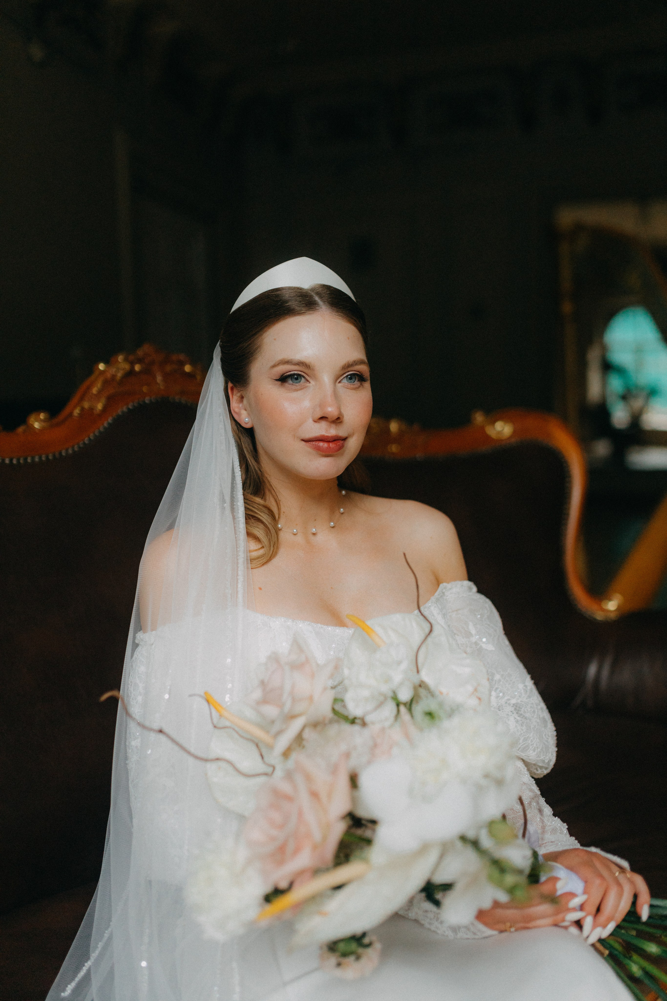 Лена & Даня. Фотограф НОГИНСК, Москва, Анастасия Белая