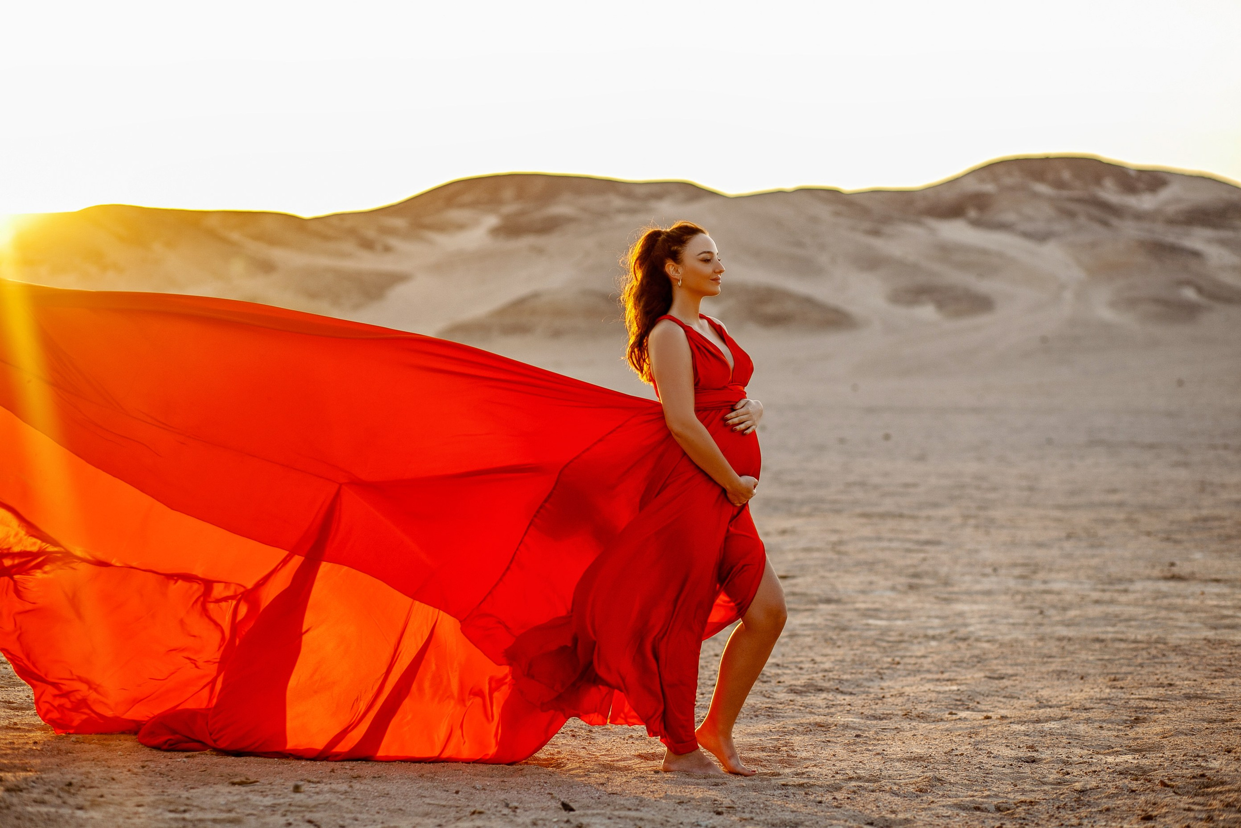 Пустыня. Фотограф Хургада / Египет Натали Шувалова