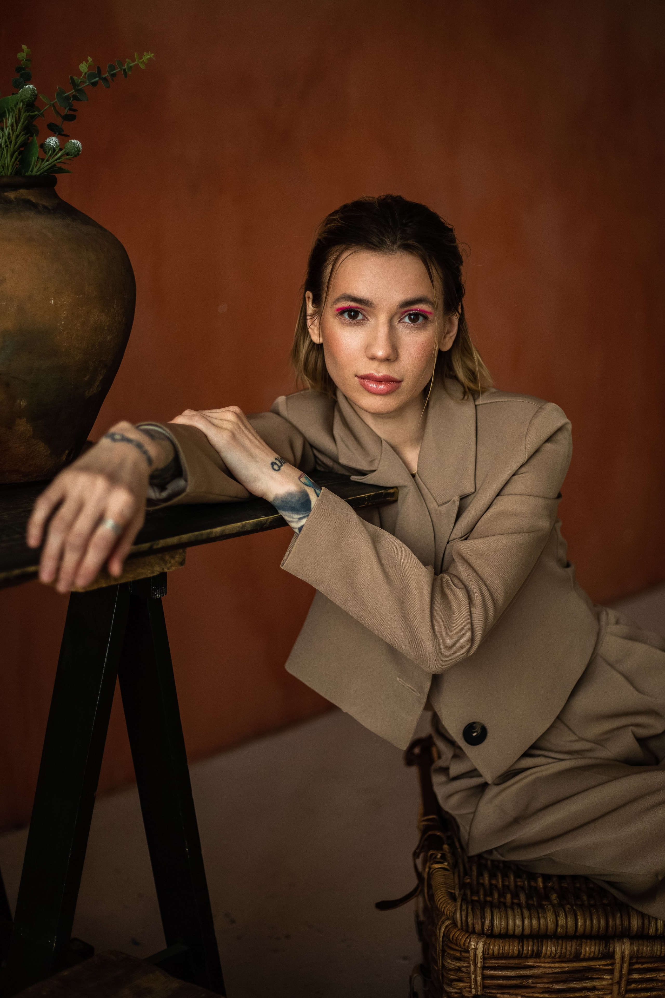 Даша. Свадебный и Семейный фотограф в Москве Александра Вайпер