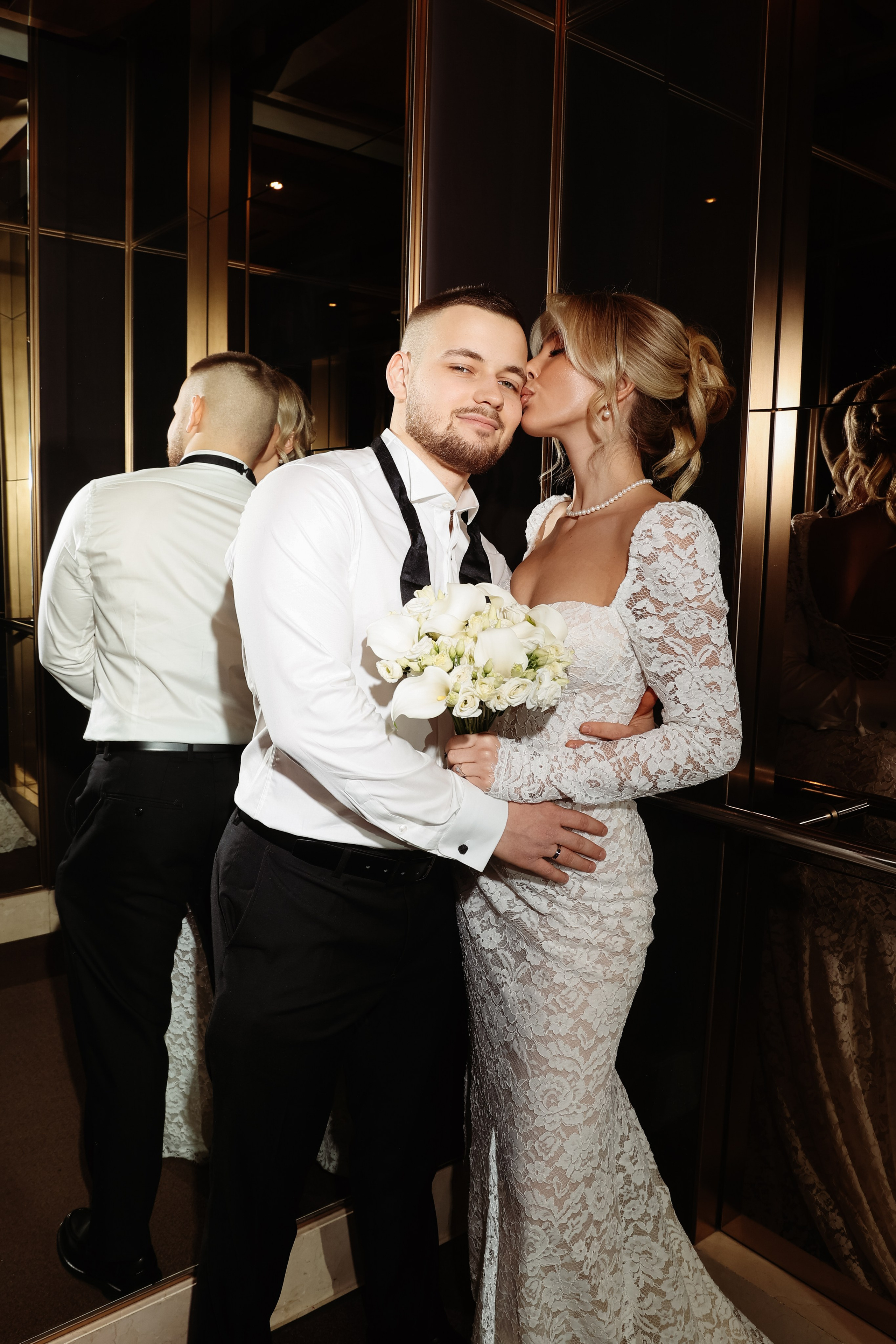 Роспись. Екатерина и Кирилл. Фотограф в Москве Анастасия Курлович