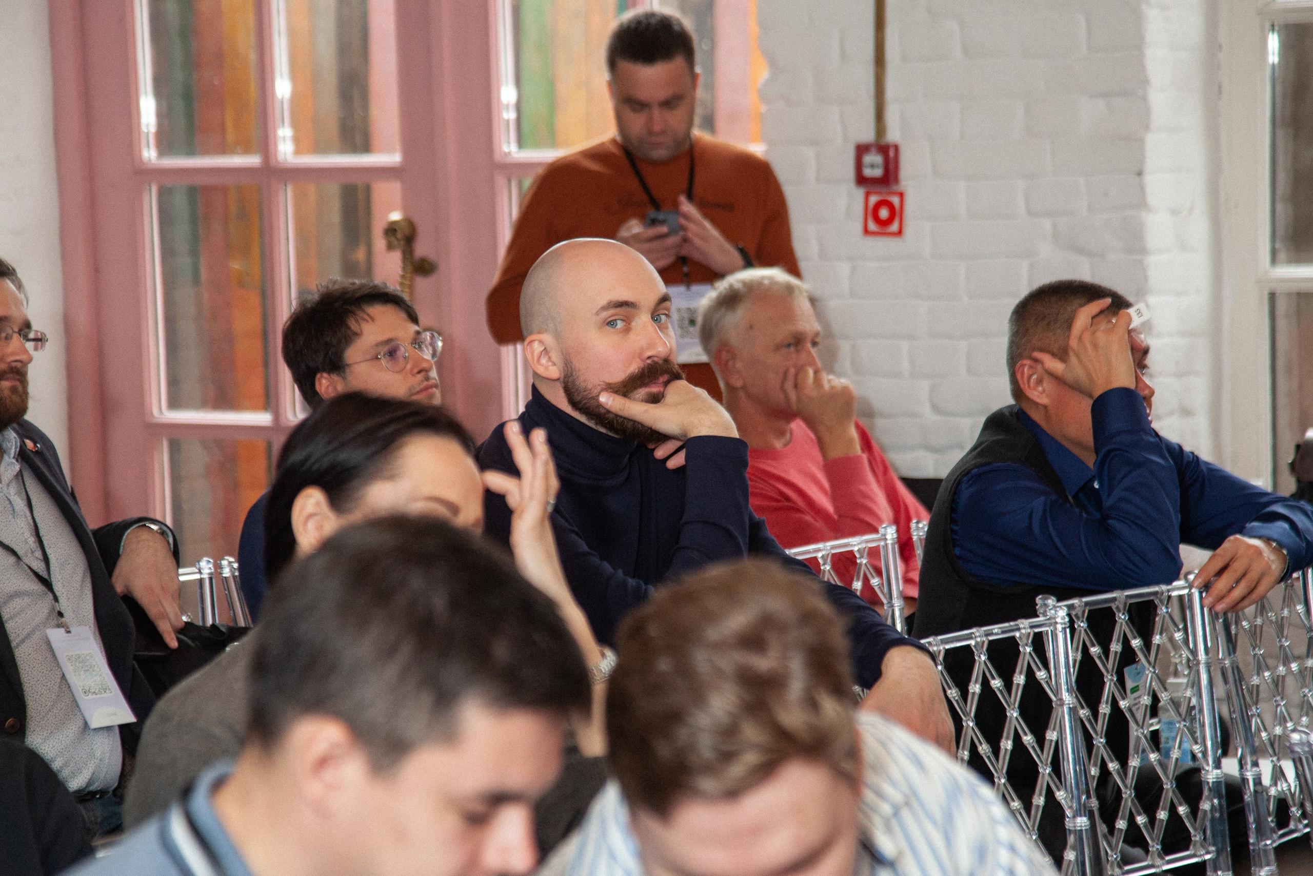 Репортажный фотограф в Москве и МО. Фотограф в Москве Максим Быков