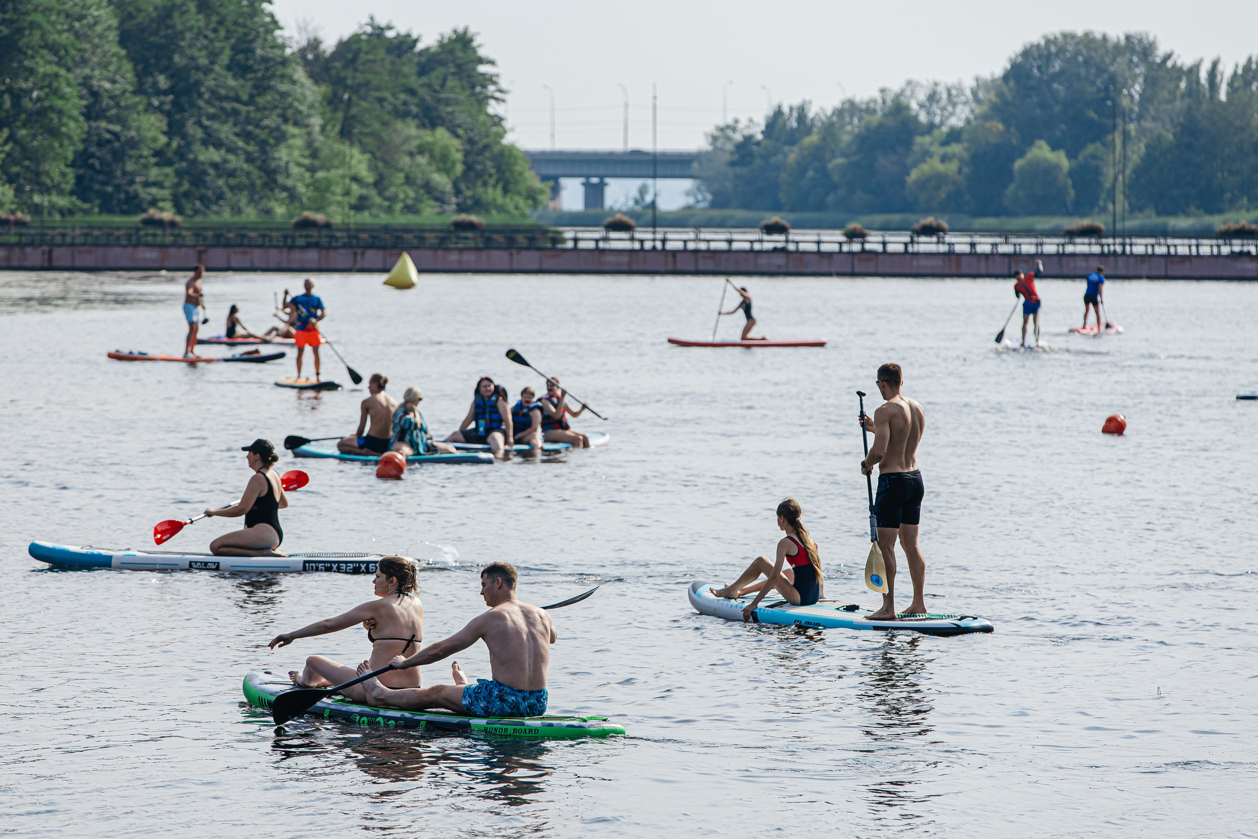 Усатый заплыв 2025. Концертный и спортивный фотограф в Липецке
