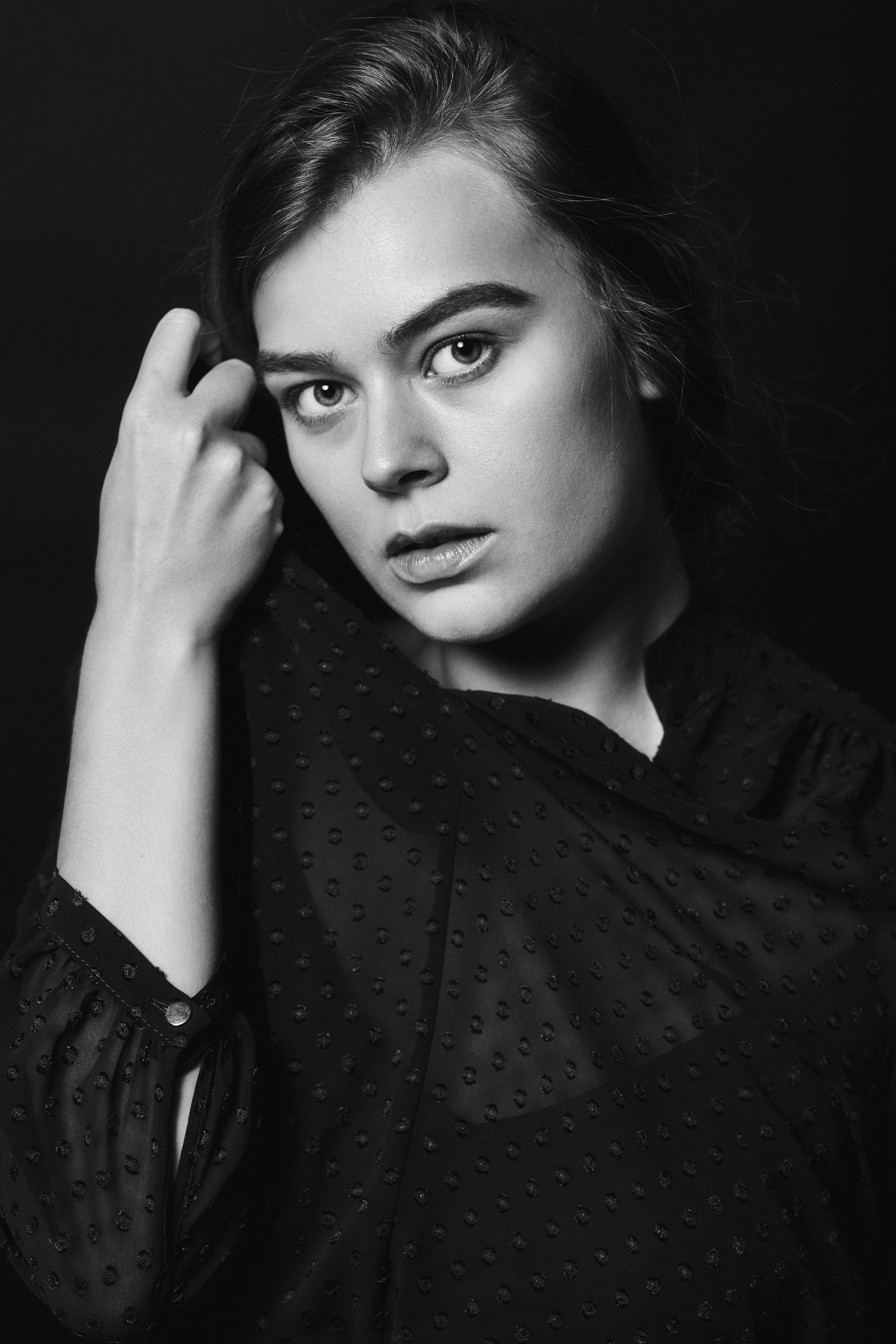 Портретная съемка: красивые портреты на заказ — Студия фотографии. Портретный фотограф в Москве Виталий Пересветов