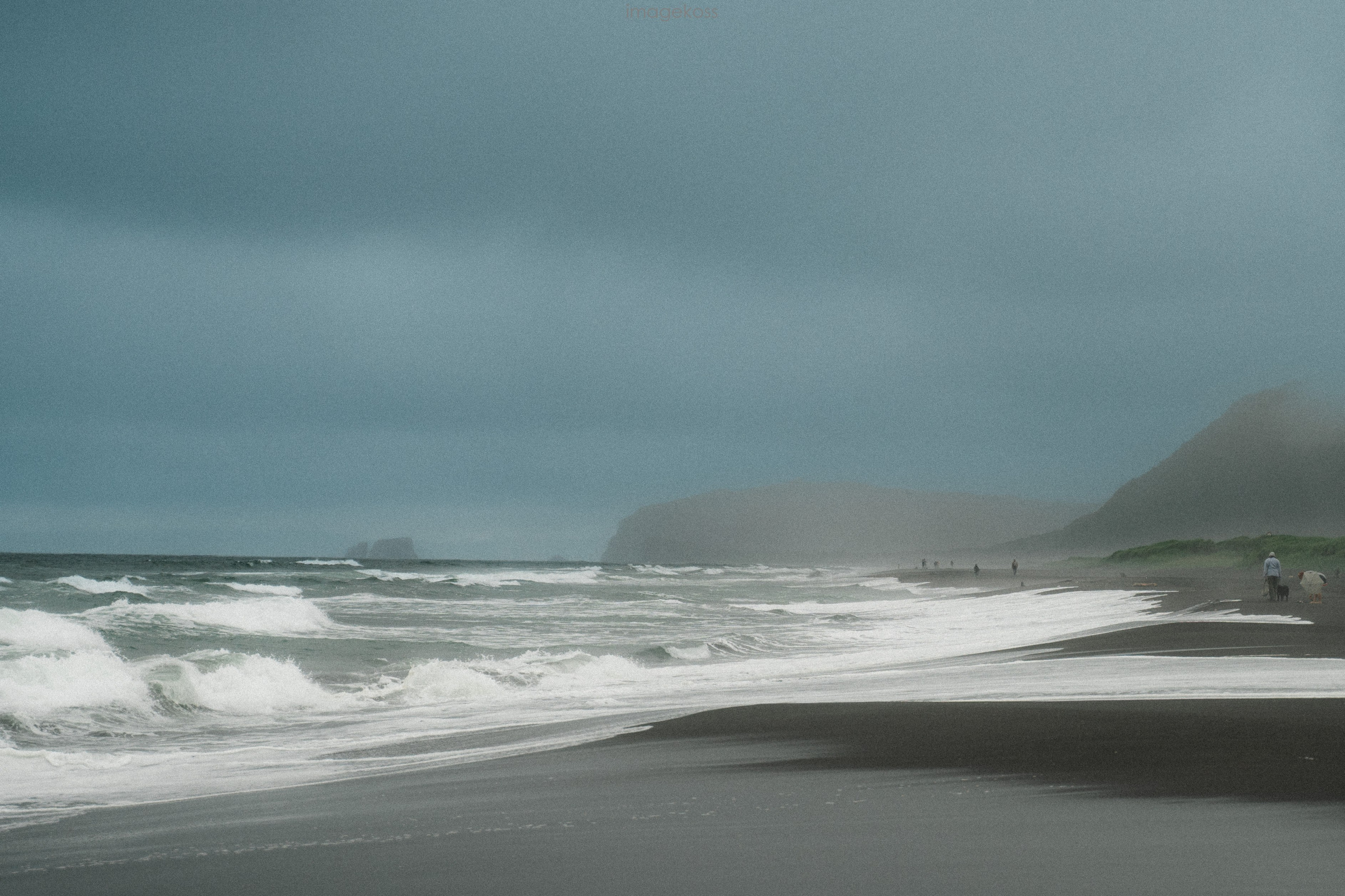 Камчатка. Фотограф в поход и восхождение на Эльбрус Игорь Косарев