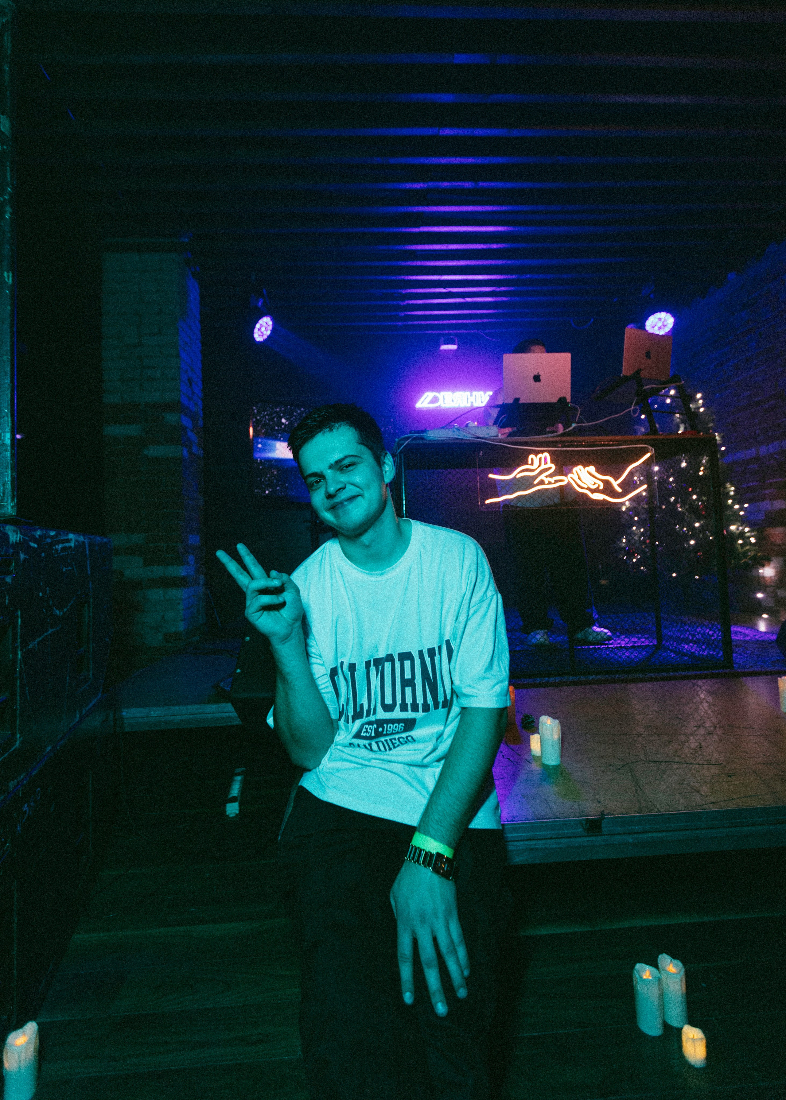 Квартирник NORELIGION. Фотограф|Катя Рикошетер