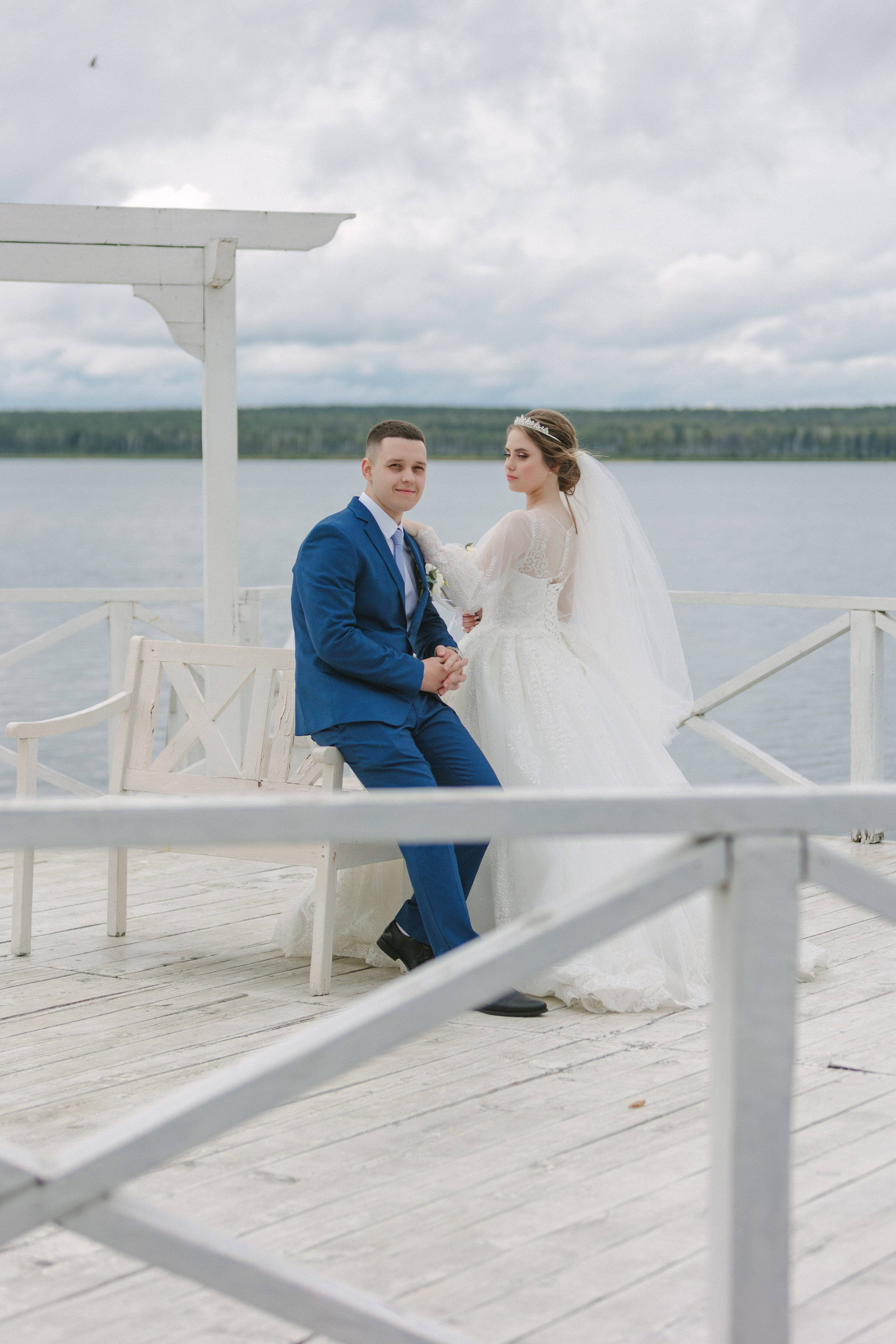 Свадьба Полина и Александр