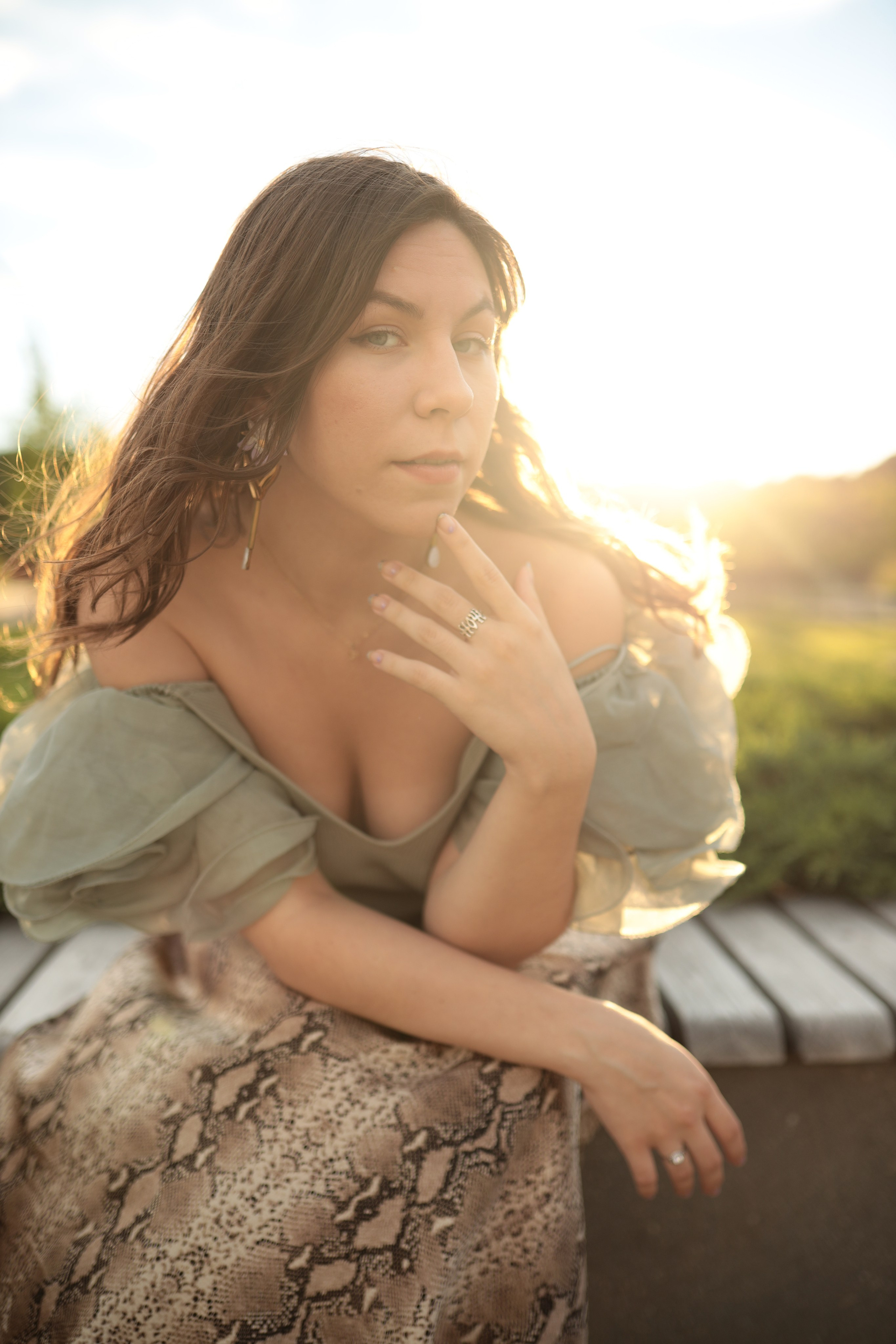 Portrait. Анастасия Артёмова | Фотограф и учёный