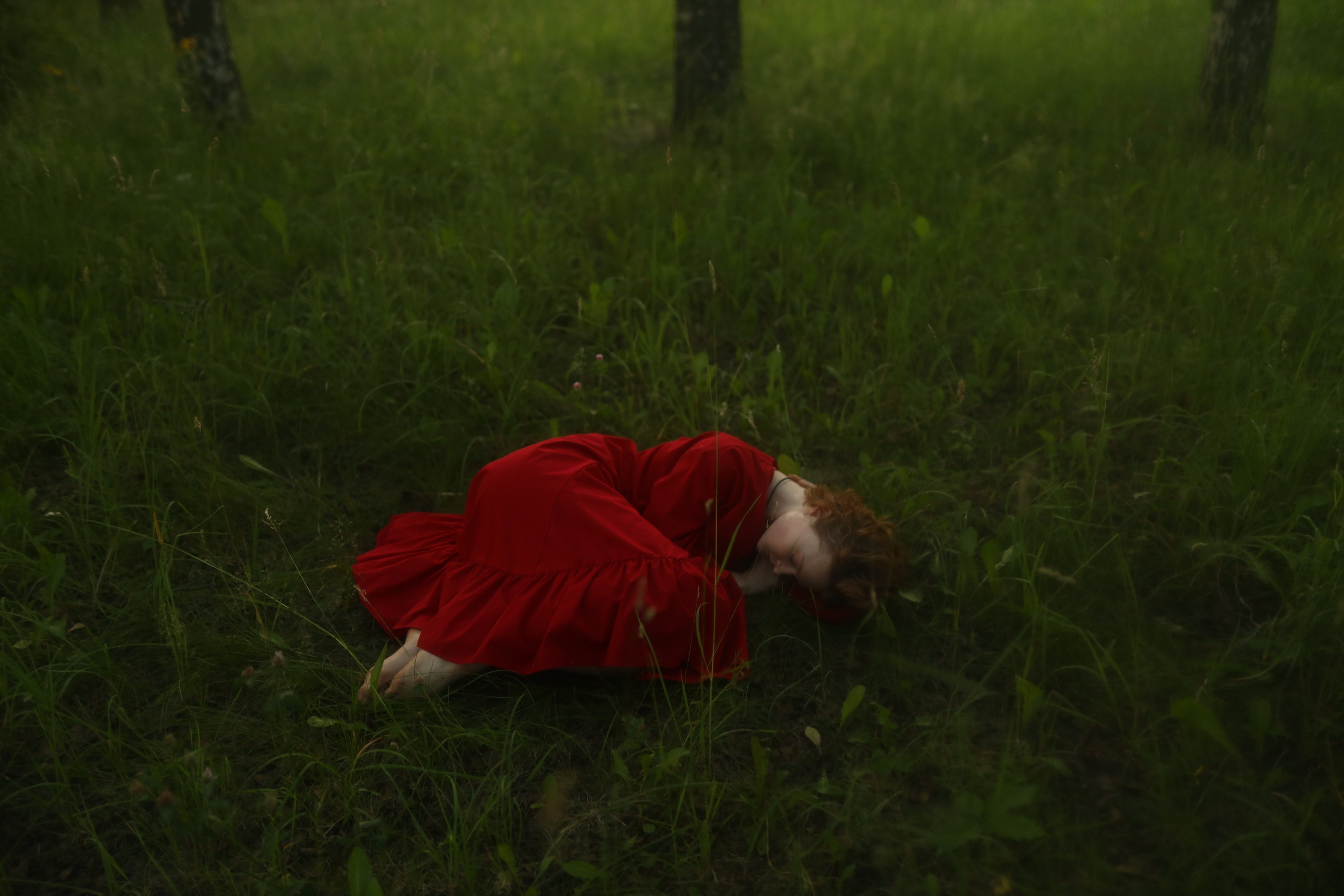 Portrait. Анастасия Артёмова | Фотограф и учёный