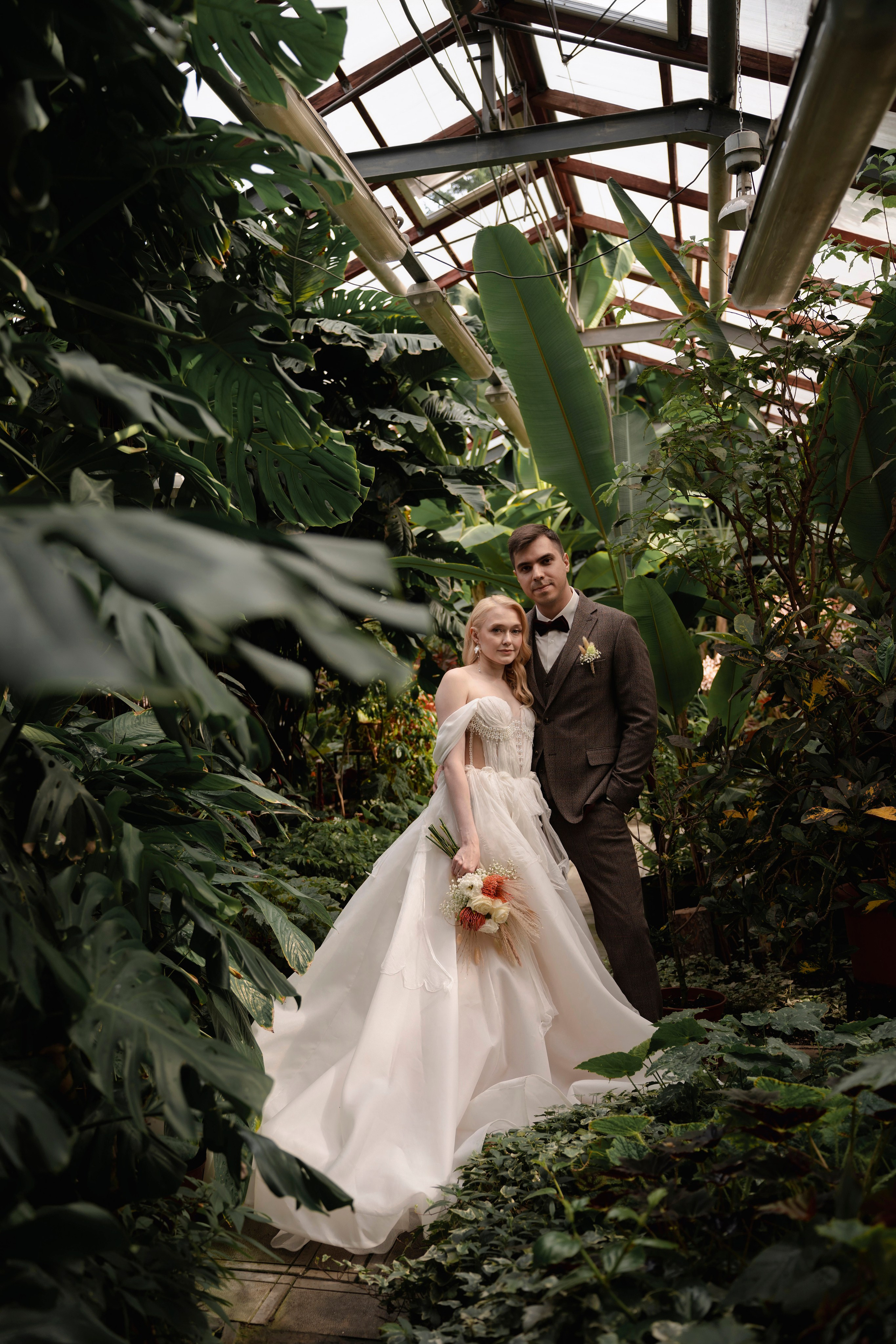 Андрей ♥ Анастасия. Свадебный фотограф Алексей Малышев в Екатеринбурге