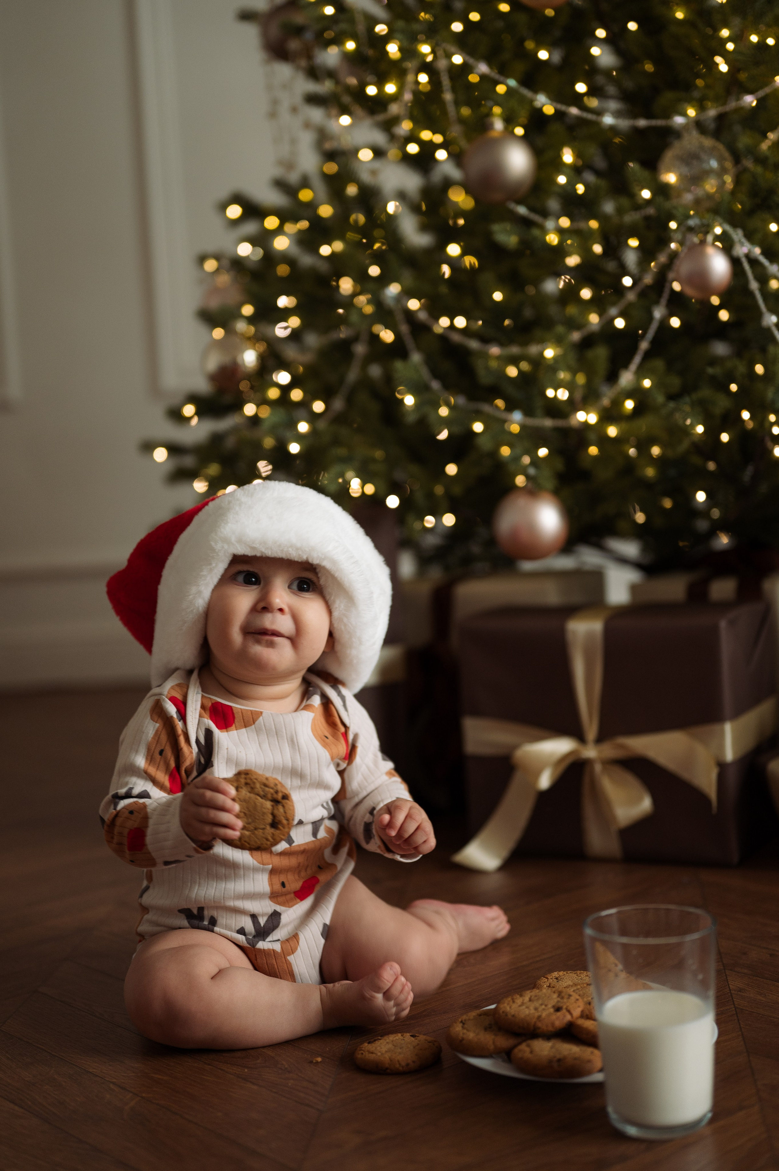 Новогоднее чудо🤍. Свадебный и семейный фотограф в Краснодаре Алина Мельник