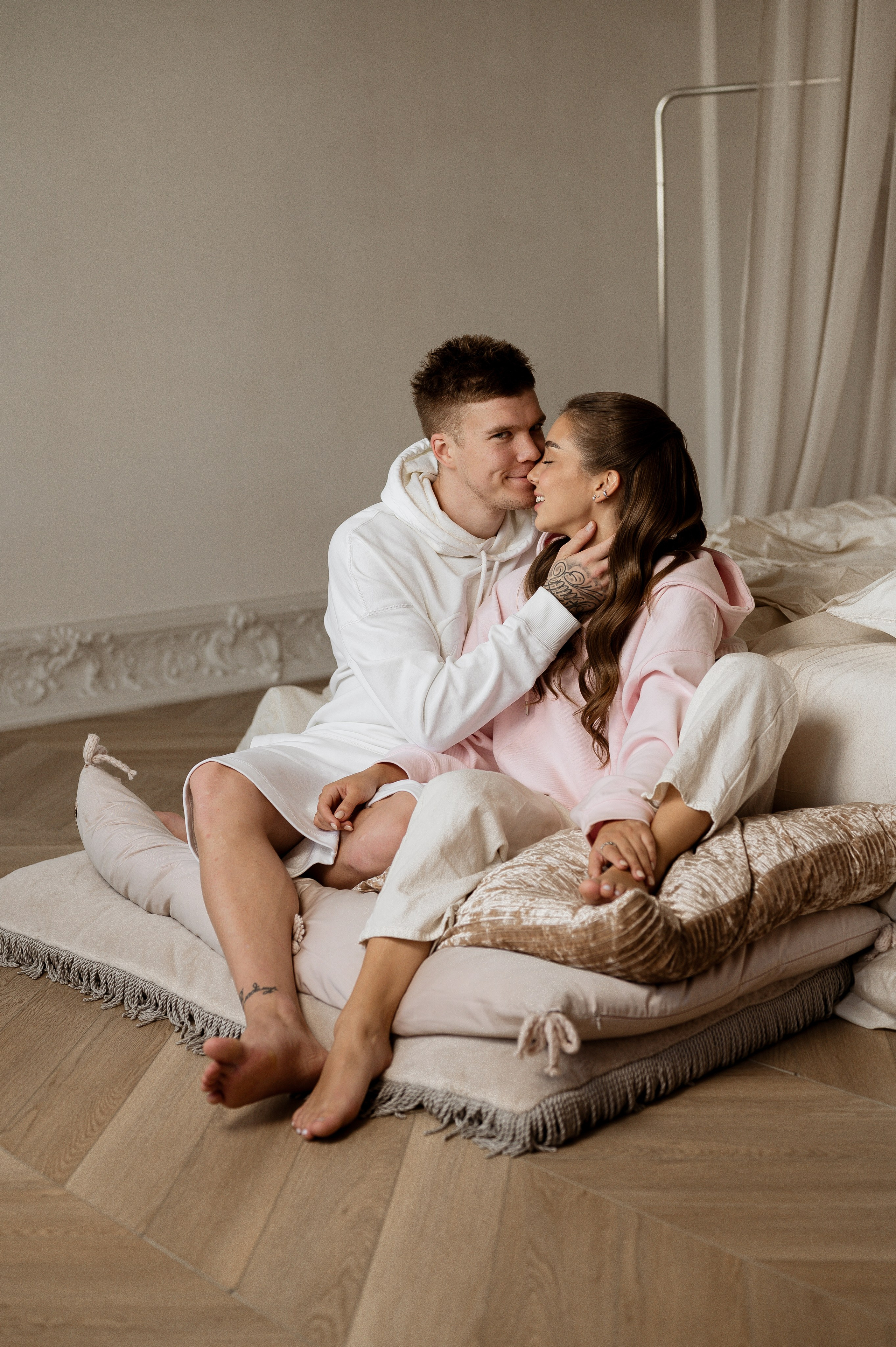 Миша и Маша. Свадебный и семейный фотограф в Краснодаре Алина Мельник