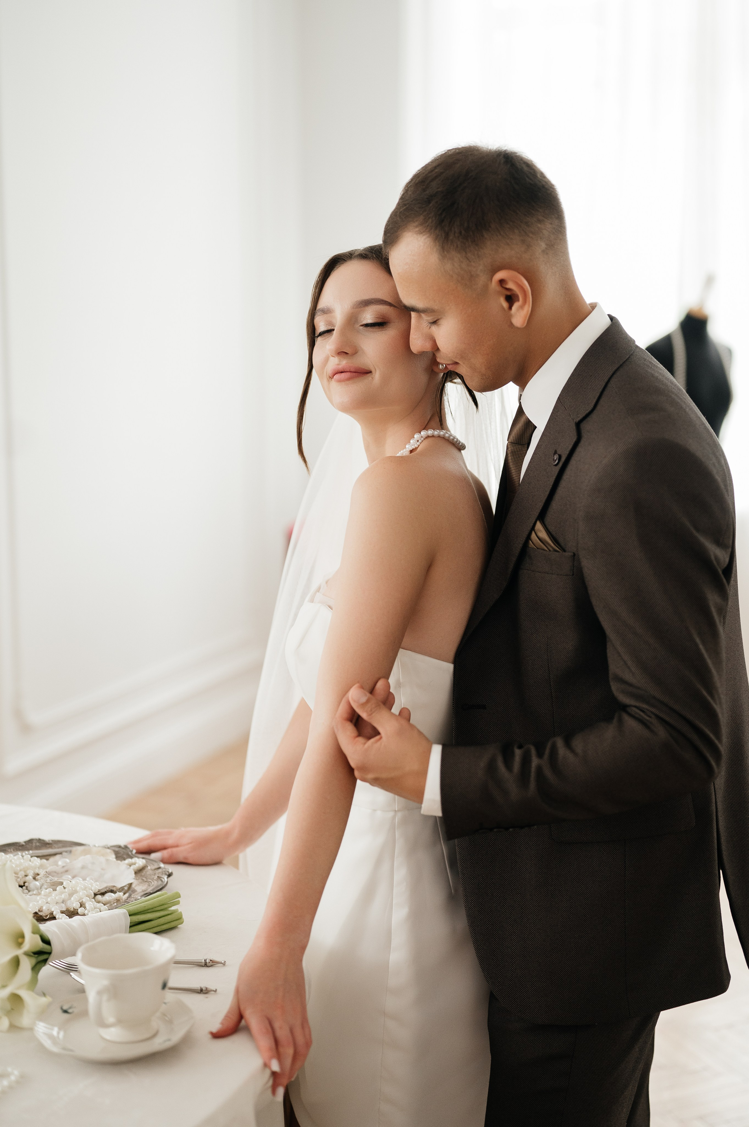 Константин и Виктория. Свадебный и семейный фотограф в Краснодаре Алина Мельник