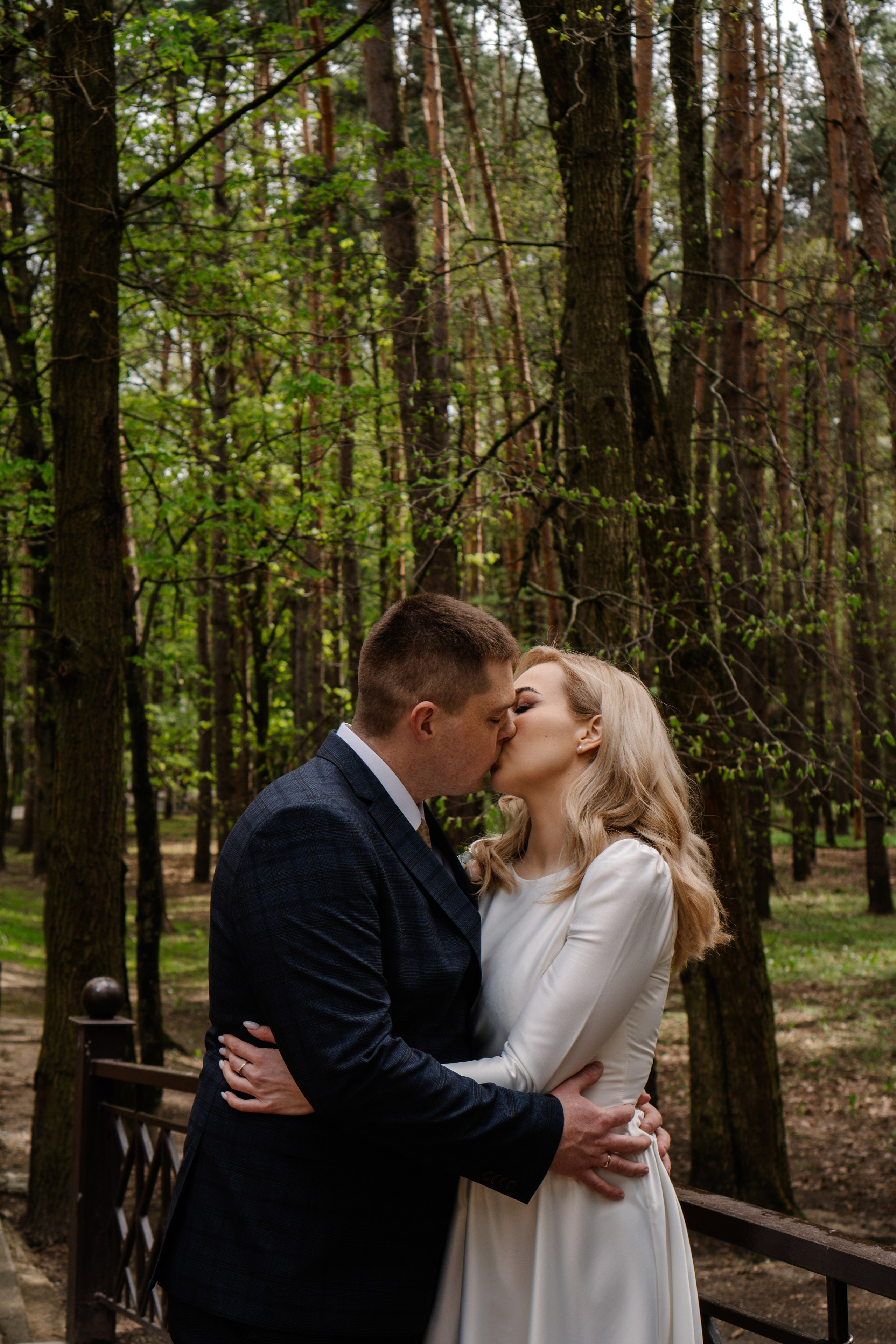 Свадебные съёмки. Татьяна Цуд Фотограф