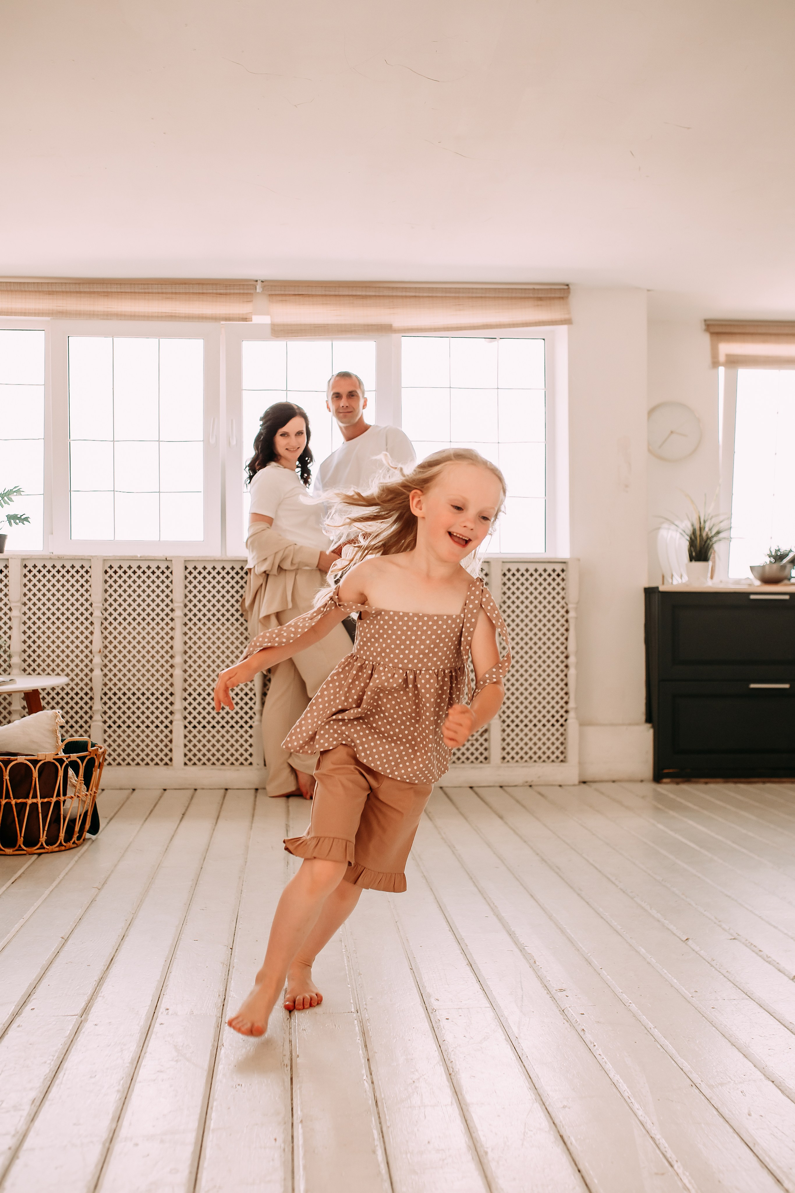 Даша, Дима и Лера. Семейный и детский фотограф в Нижнем Новгороде Наумова Лидия
