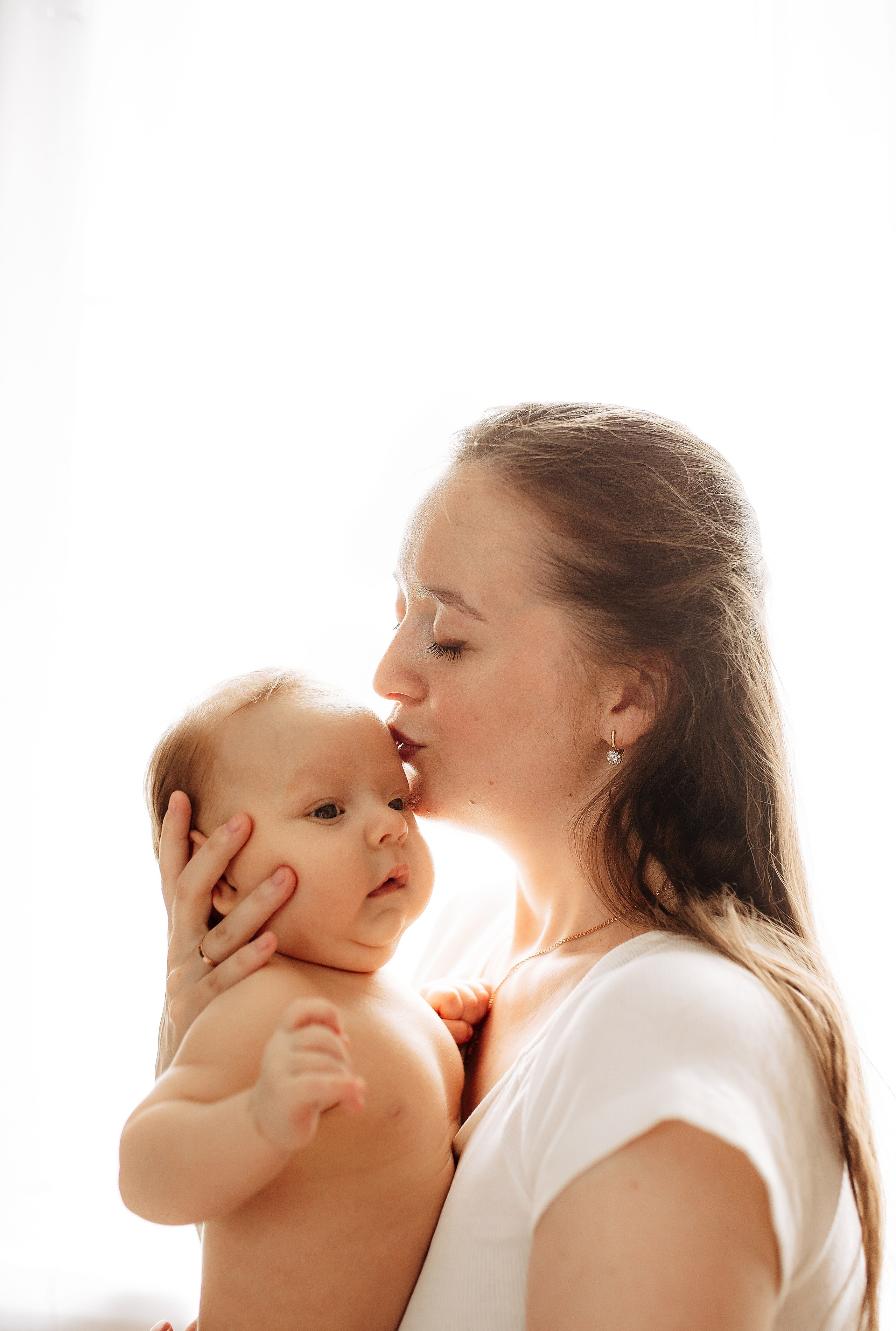Дина, Рома и Вадим. Семейный и детский фотограф в Нижнем Новгороде Наумова Лидия