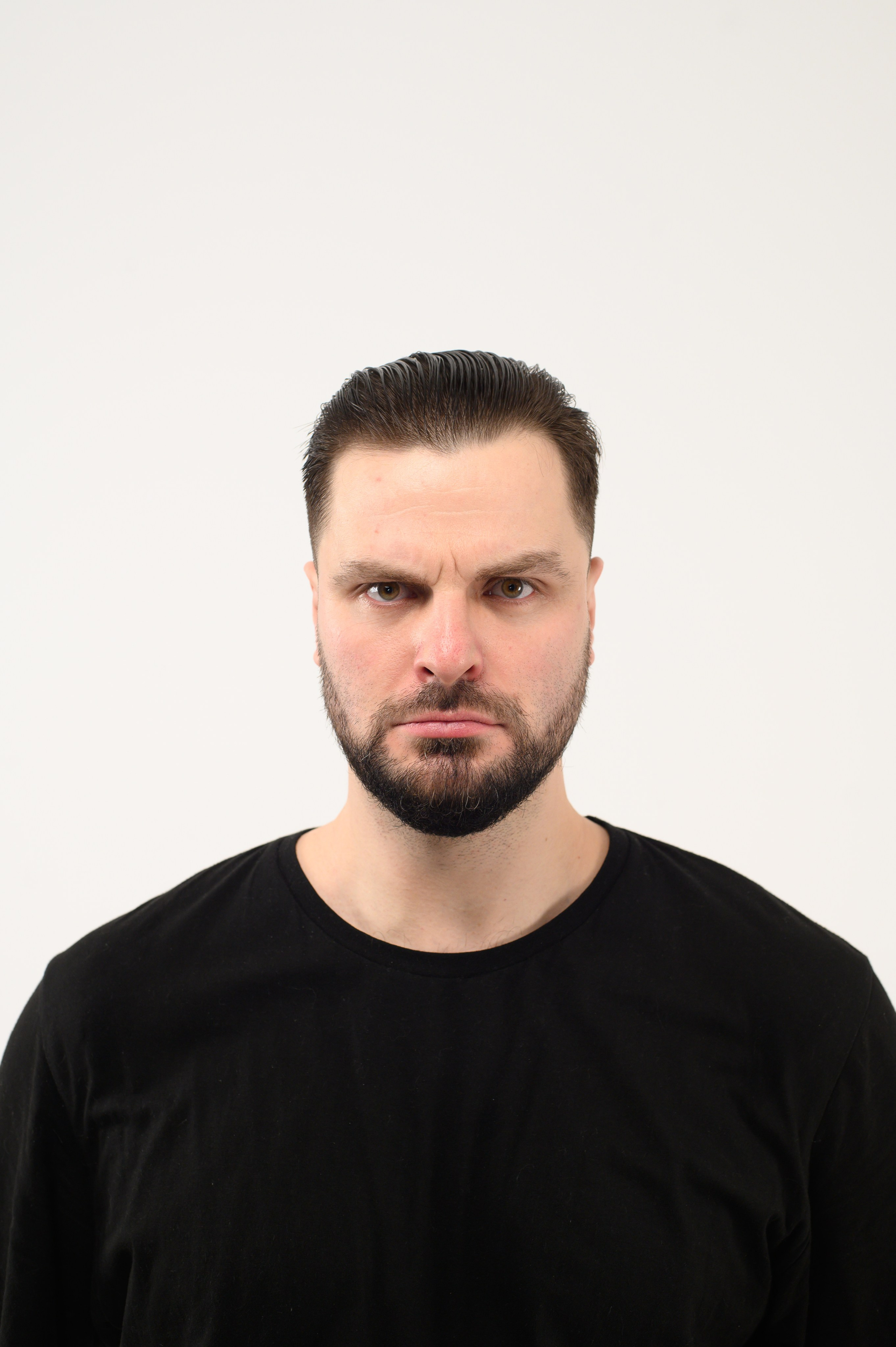 Актерский портрет. Профессиональный фотограф в Санкт-Петербурге