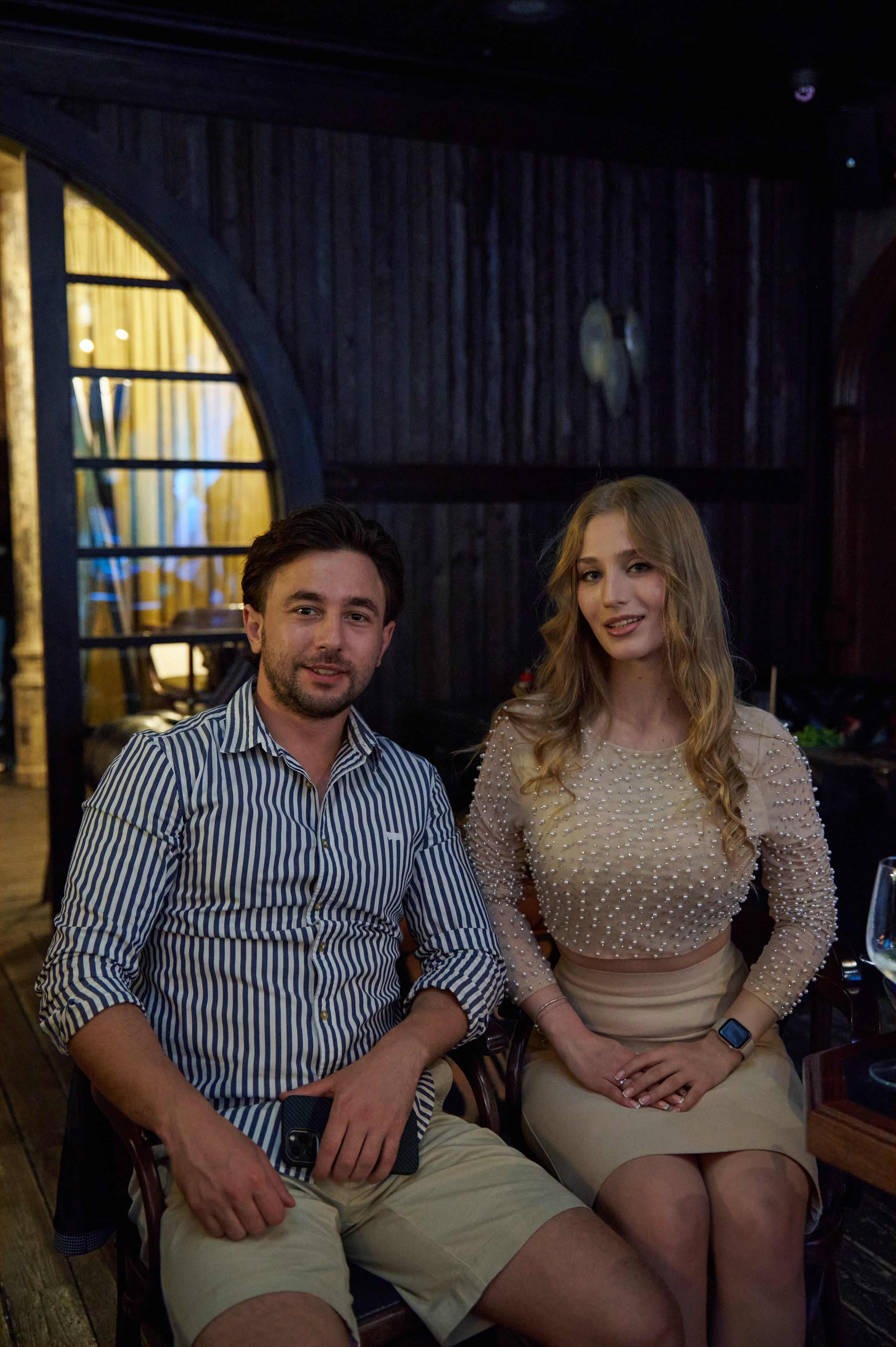 Показ мод для бренда LovelyStyle. Профессиональный фотограф в Санкт-Петербурге