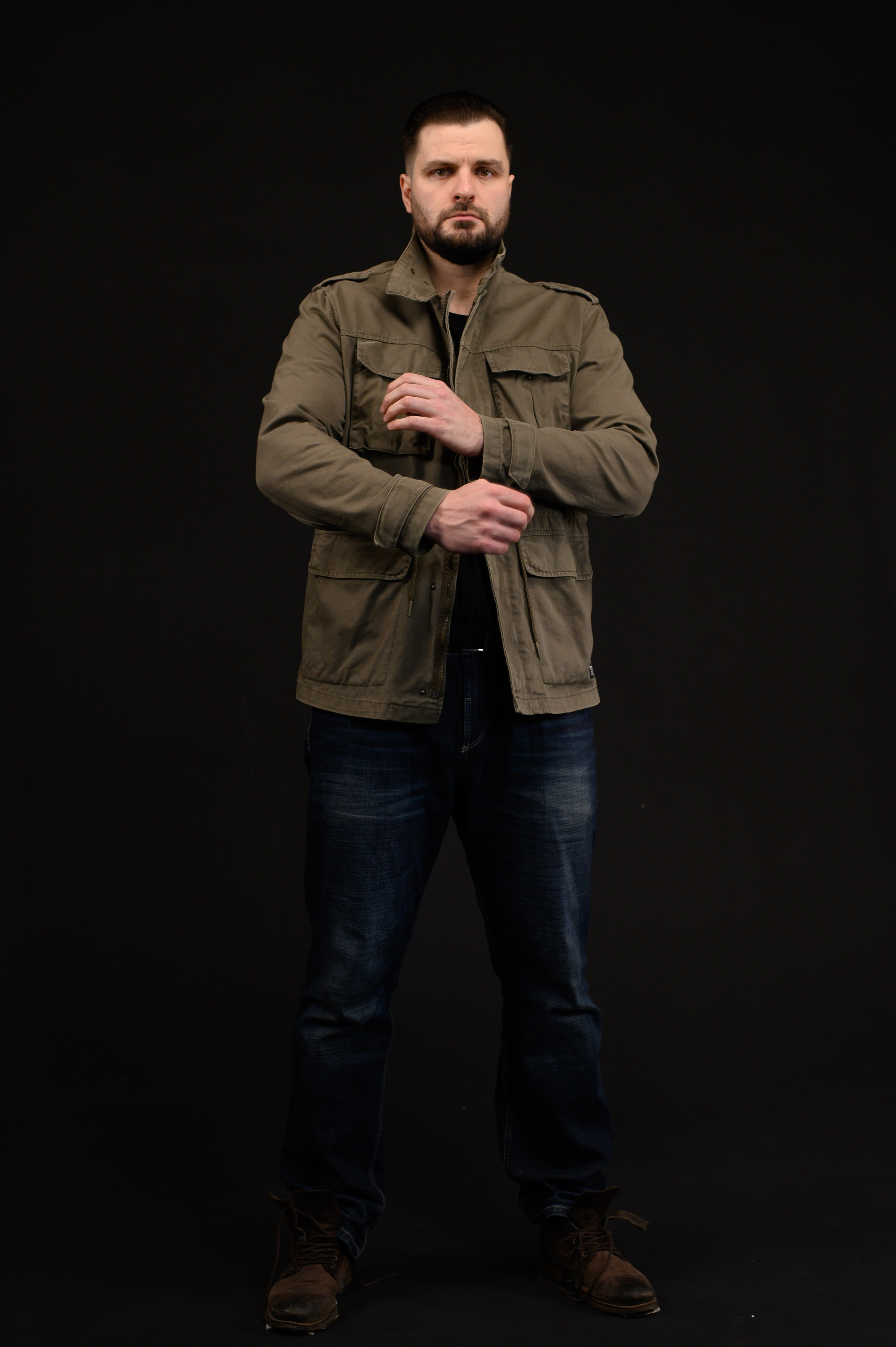 Актерский портрет. Профессиональный фотограф в Санкт-Петербурге