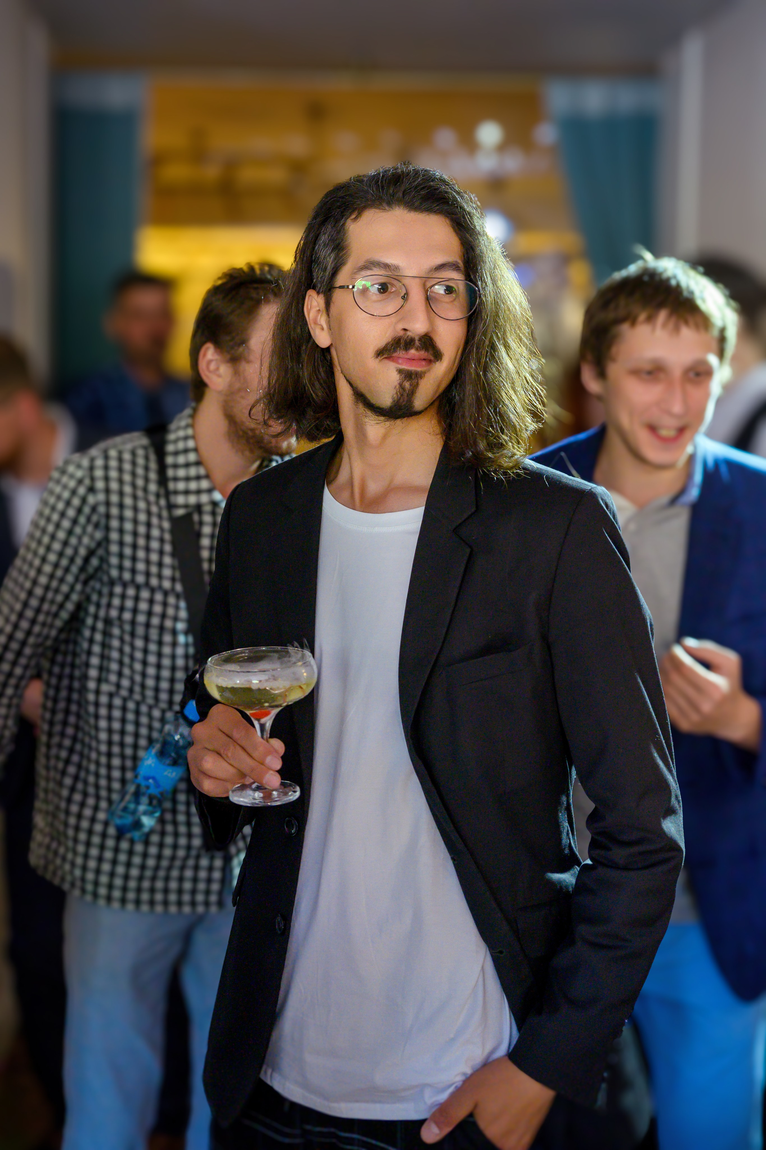 Свадебный банкет. Профессиональный фотограф в Санкт-Петербурге