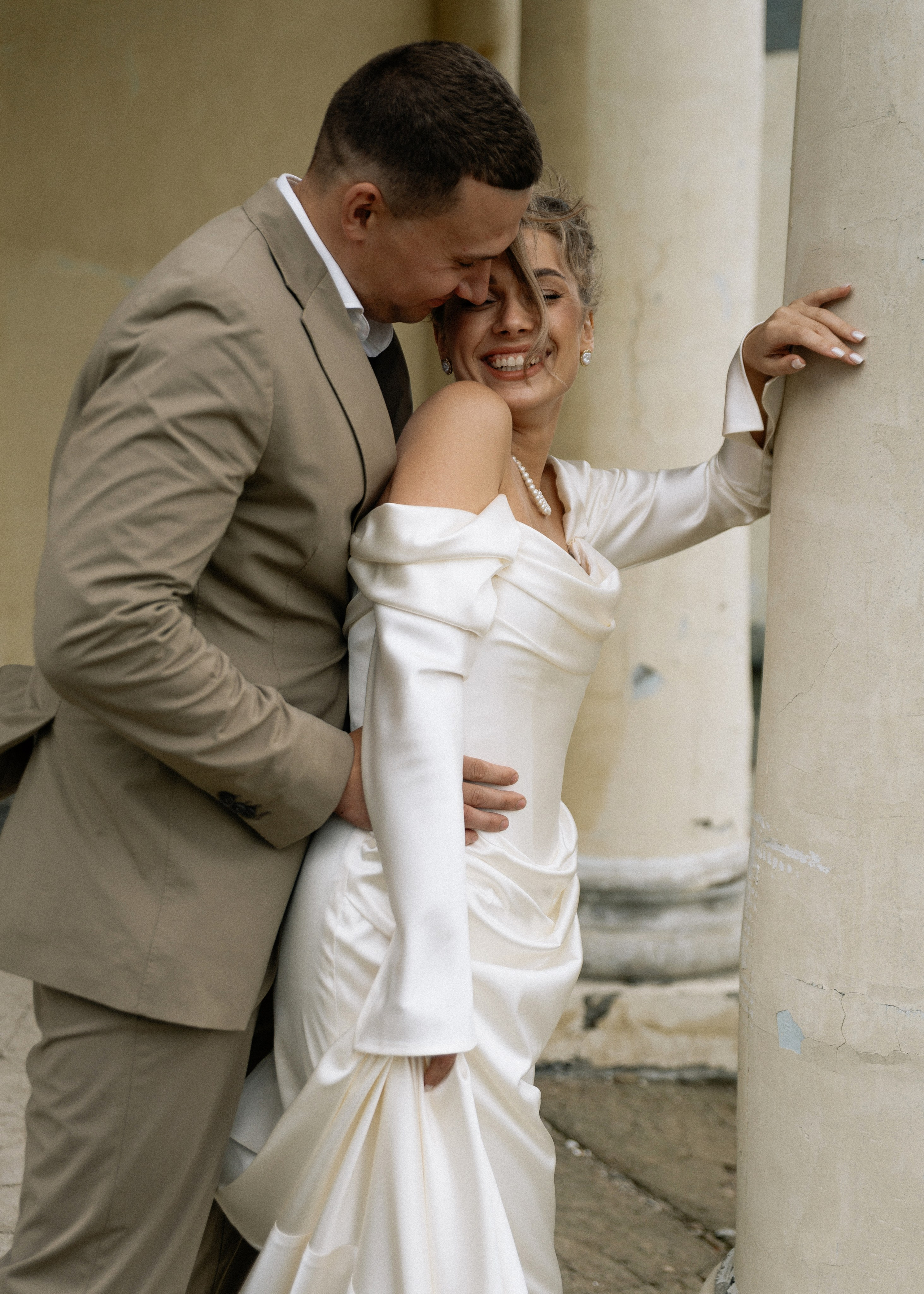 Nastya & Nikita. Портретный фотограф Анастасия Завалкевич