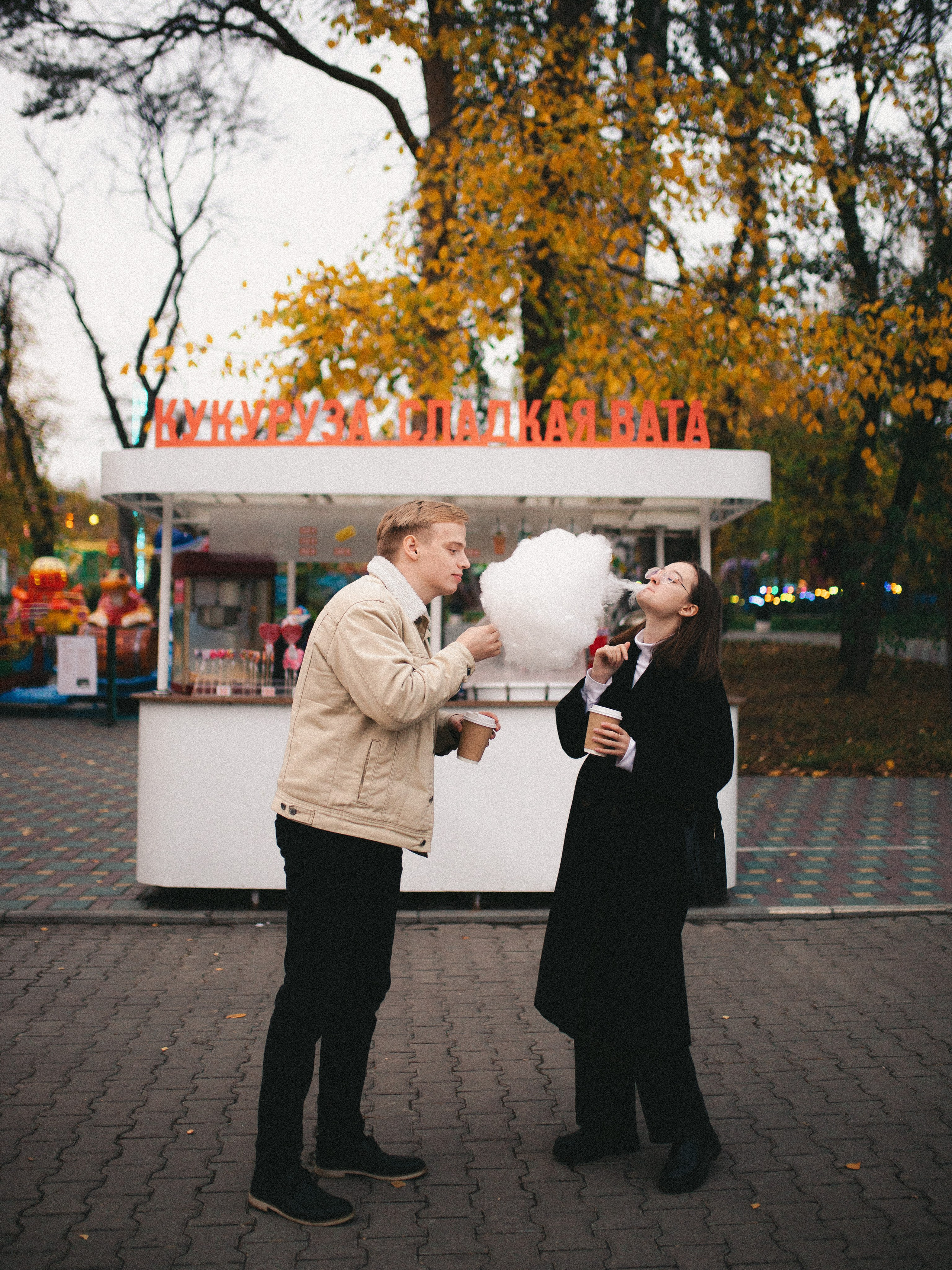 Влад и Даша. Фотограф в Екатеринбурге Надя Родионова