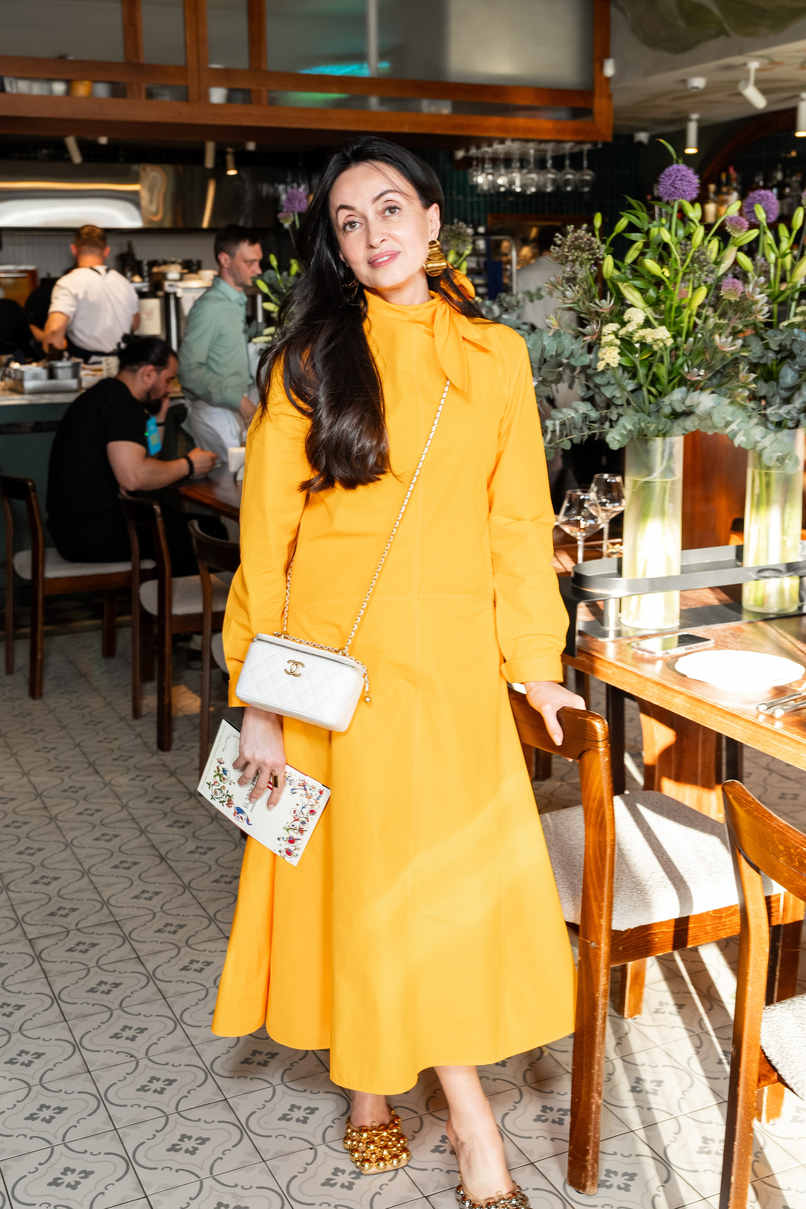 Le Pigeon — Русские сезоны и Балет «Дягилев». Фотограф Никита Комаров