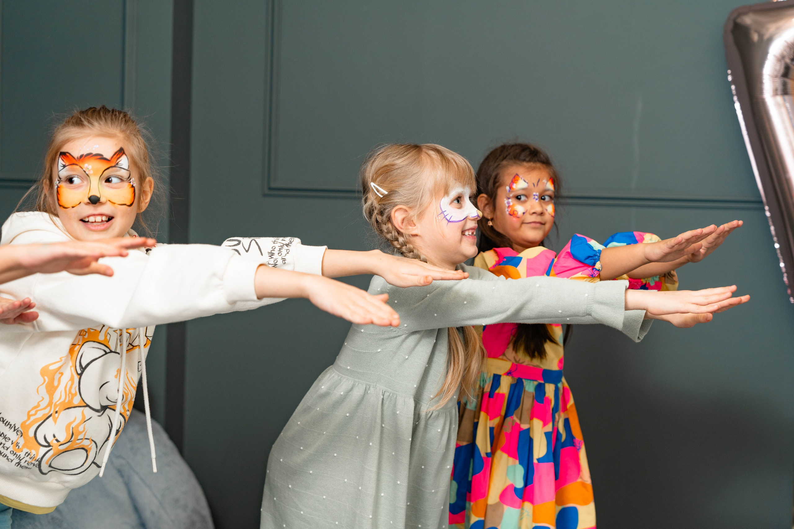 День Рождения Лауры в TiDi-клуб. Фотограф Никита Комаров