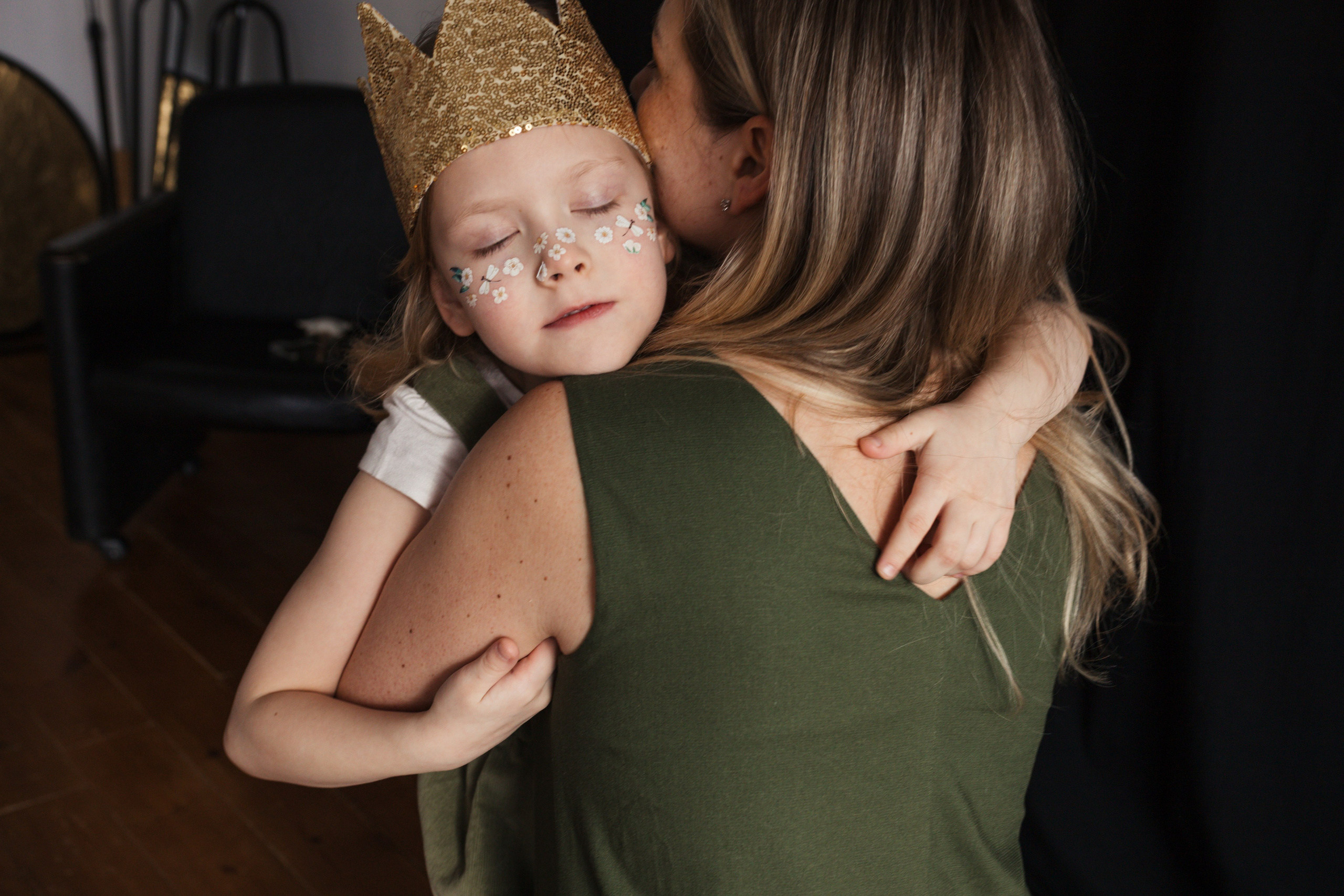 Театр теней. Семейный фотограф Елизавета Увицкая