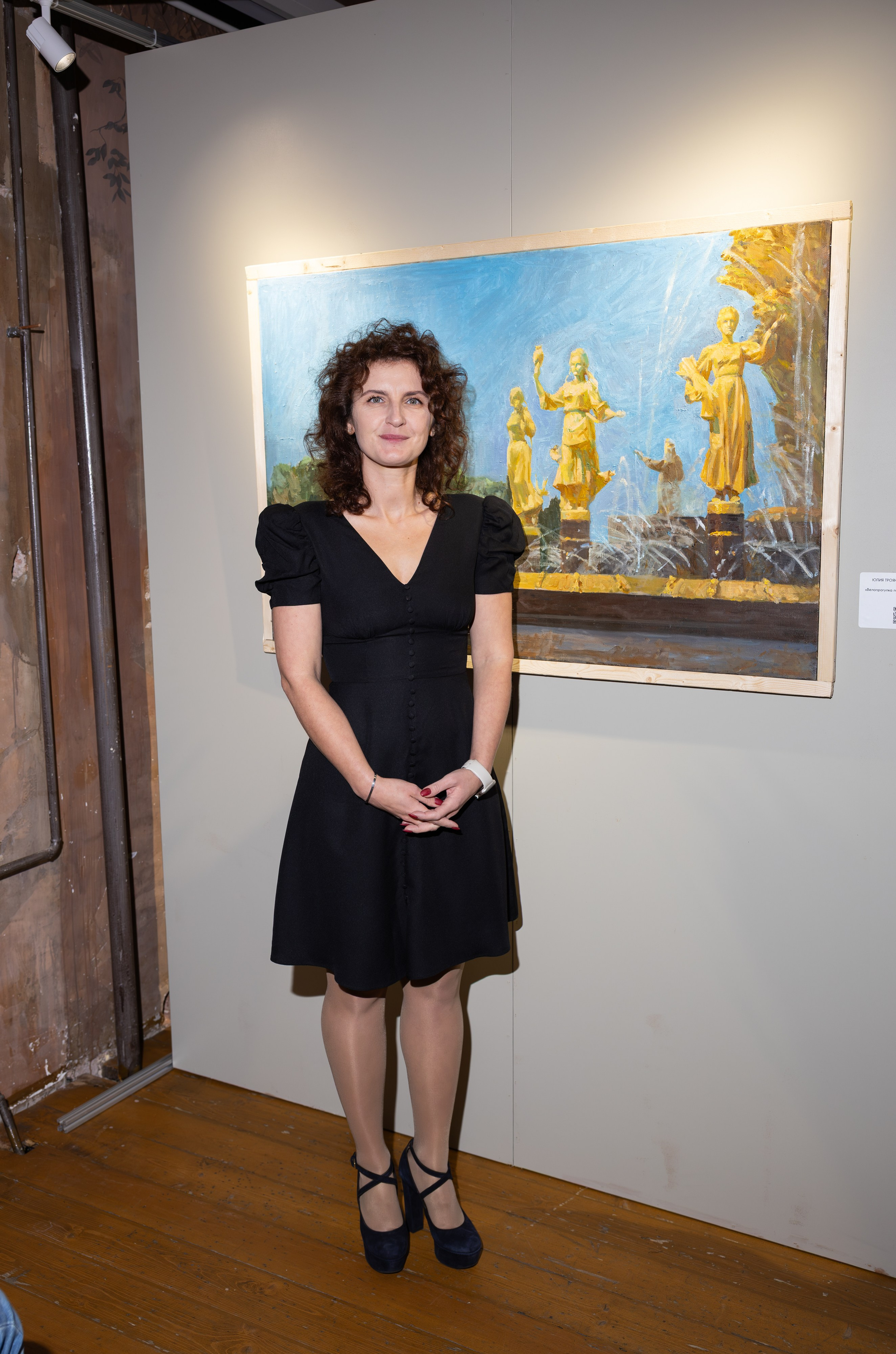 Усадьба Роден. Свадебный и семейный фотограф в Москве Вероника Сычева