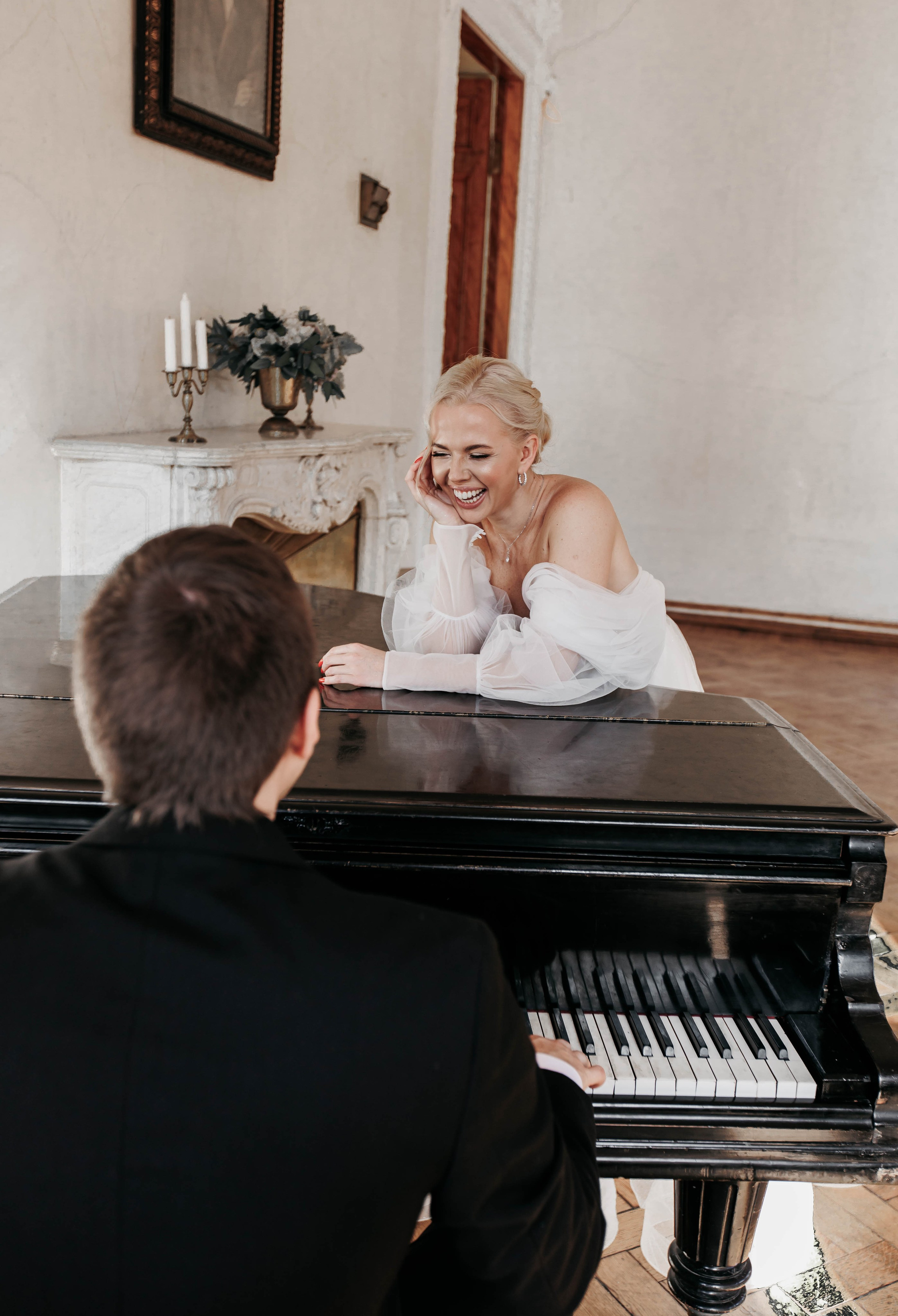 Д+К. Свадебный и семейный фотограф в Москве Вероника Сычева