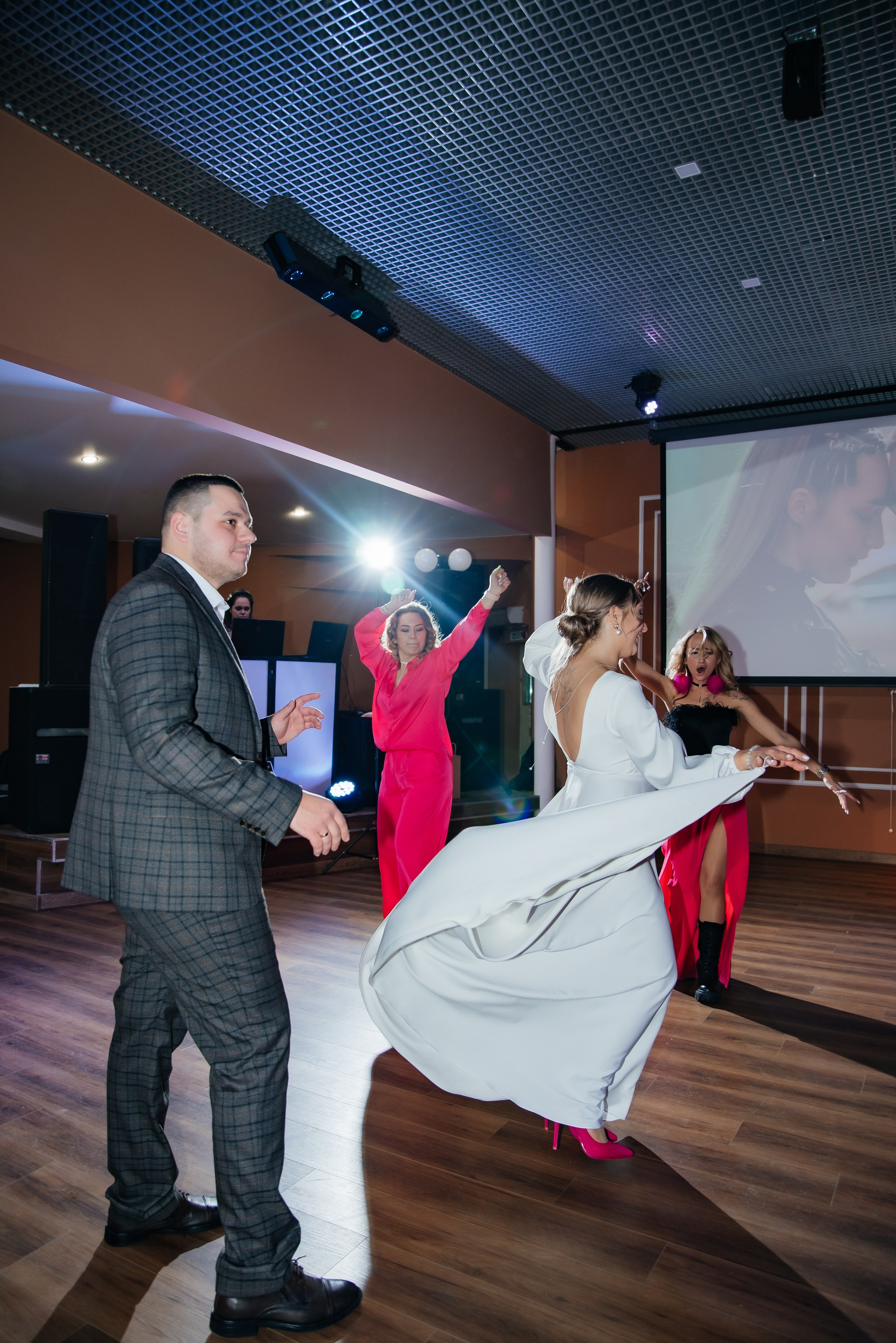 Алина & Григорий. Свадебный и семейный фотограф Юлия Чернобай | Подольск, Москва, Московская область