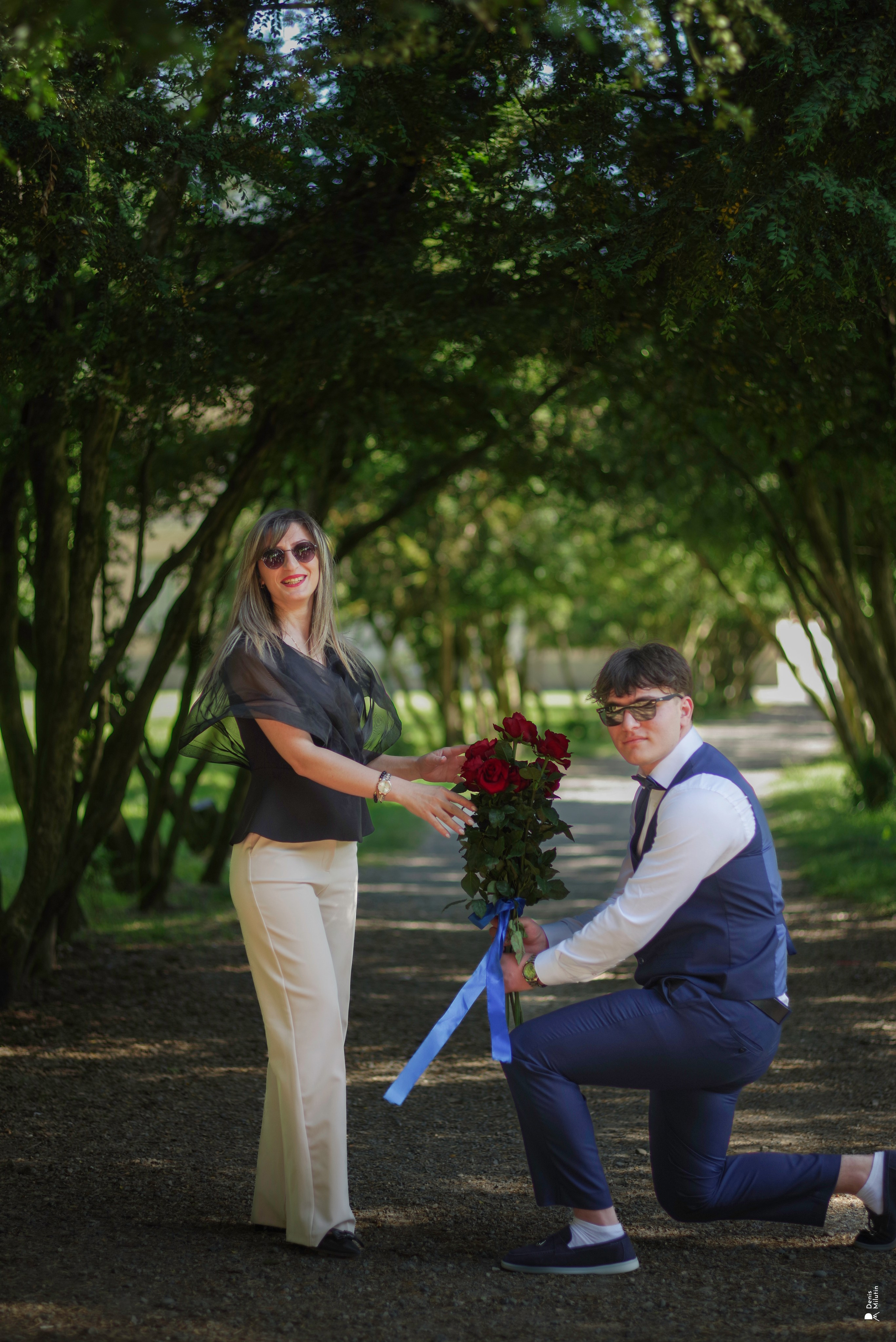 Аподикс в Зугдиди. Портретный фотограф Денис Милютин