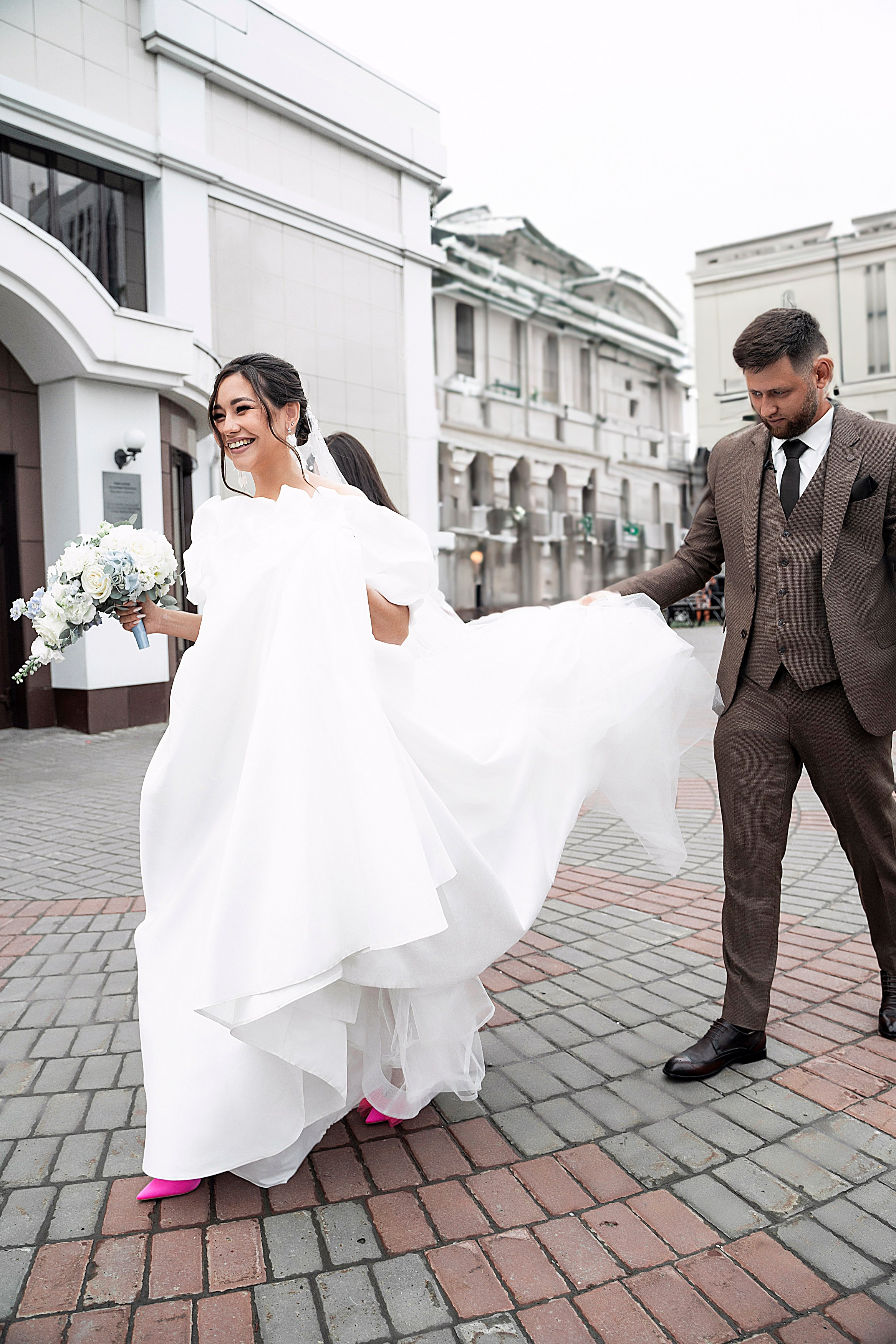 Евгений & Диана. Фотограф Казань
