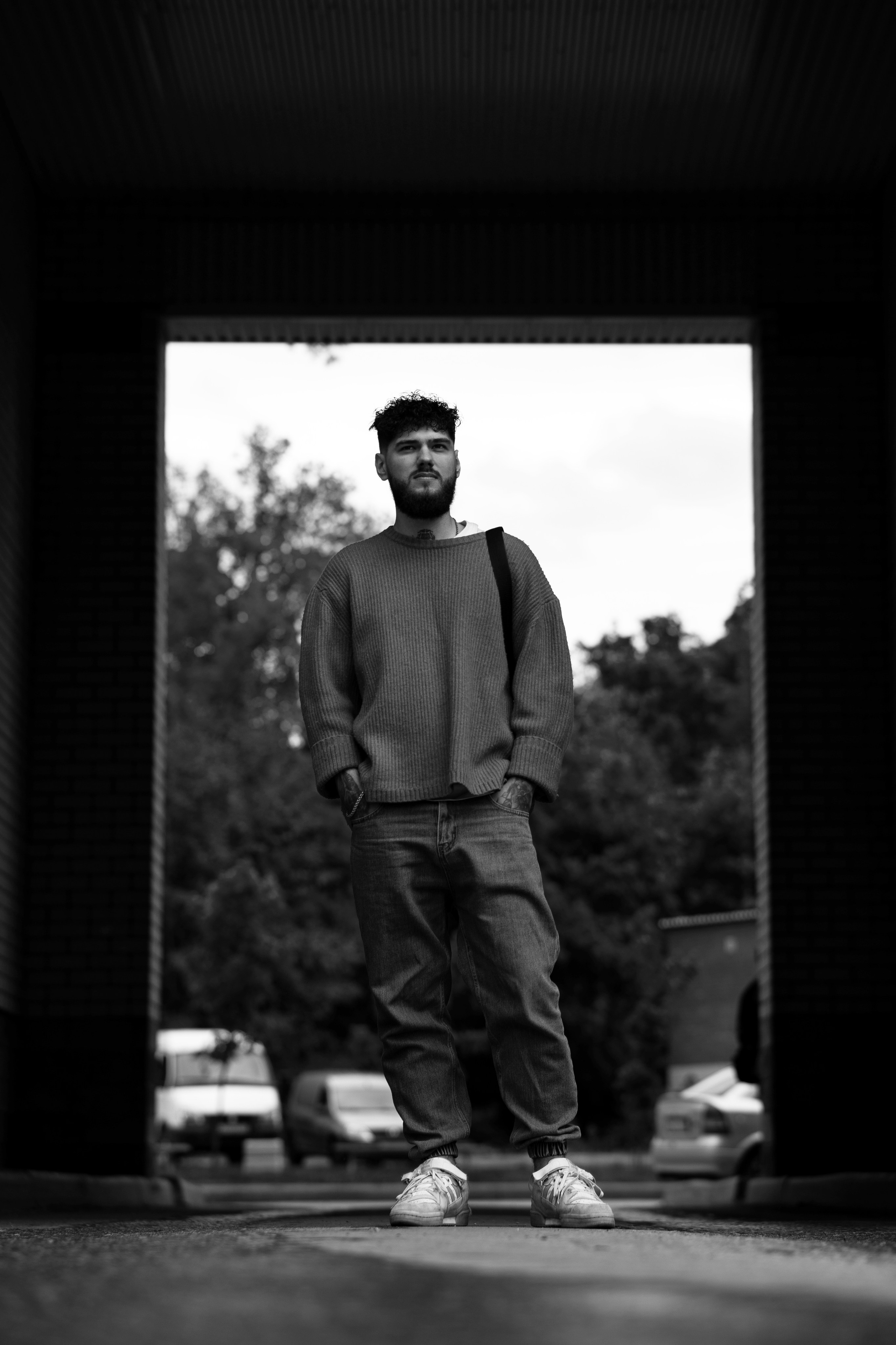 Данил. Фотограф Михаил Олейник