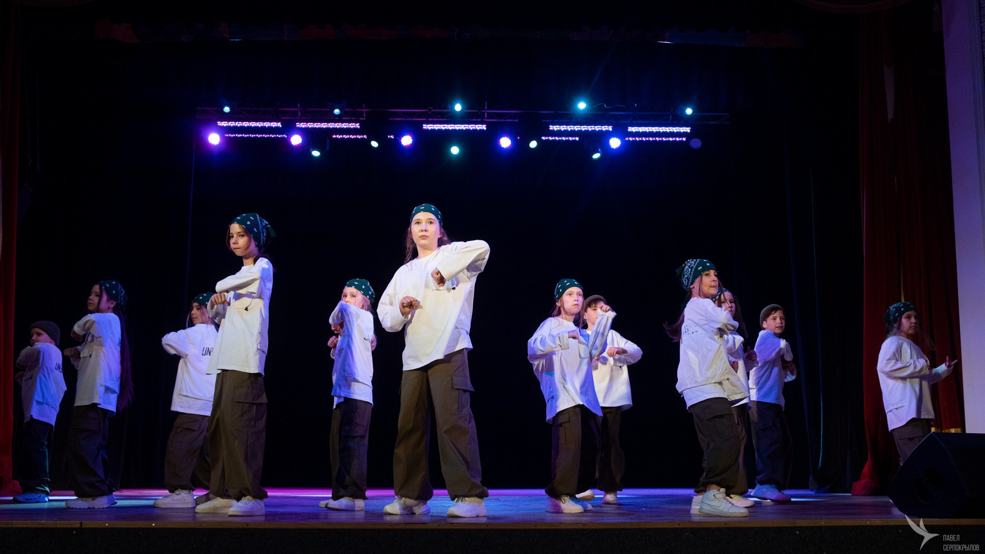 Студия танца Grace. Репортажный фотограф в Казани Павел Серпокрылов