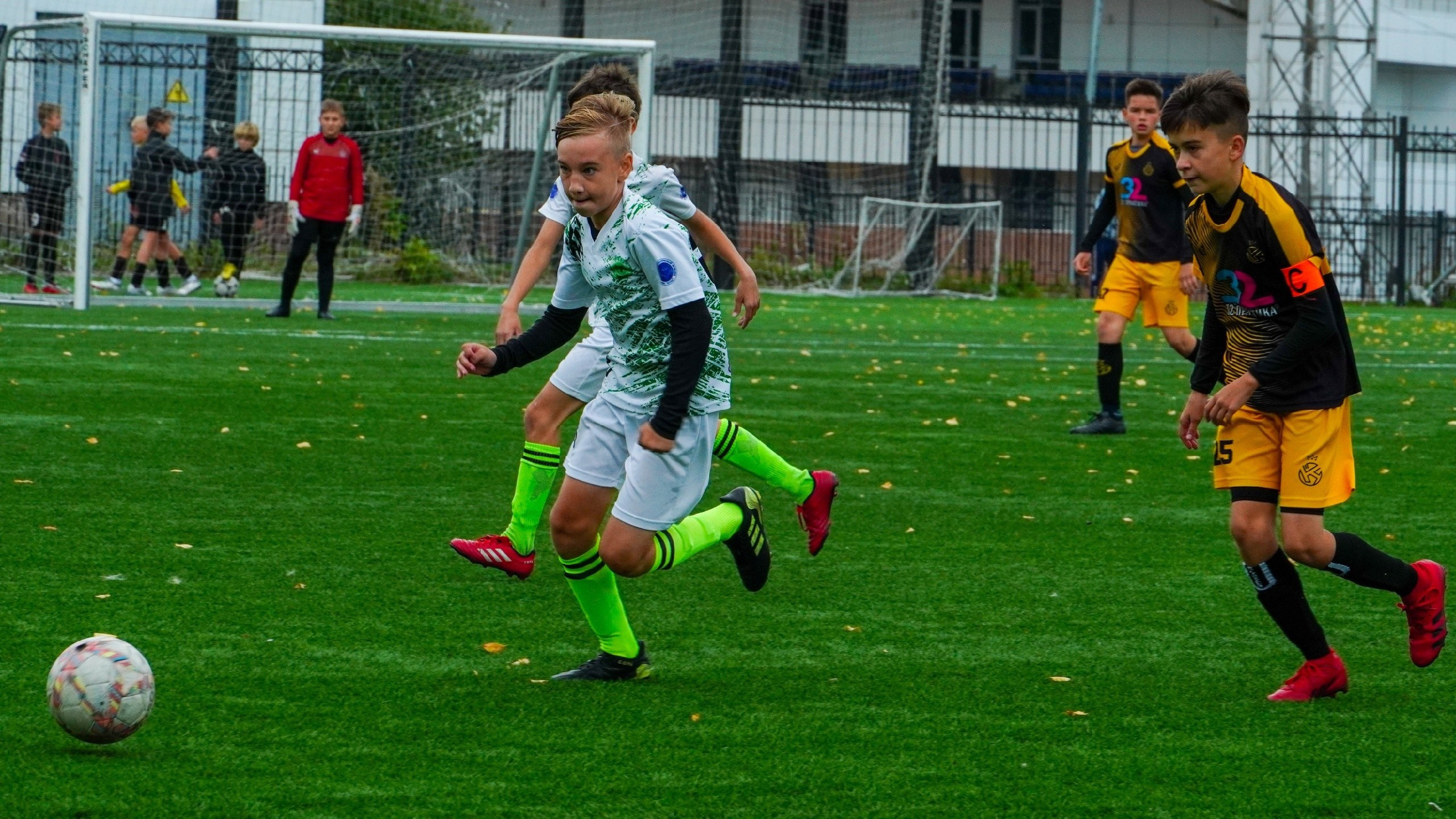 Первенство России «Дерби — Вихрь». EGOROV PRODUCTION