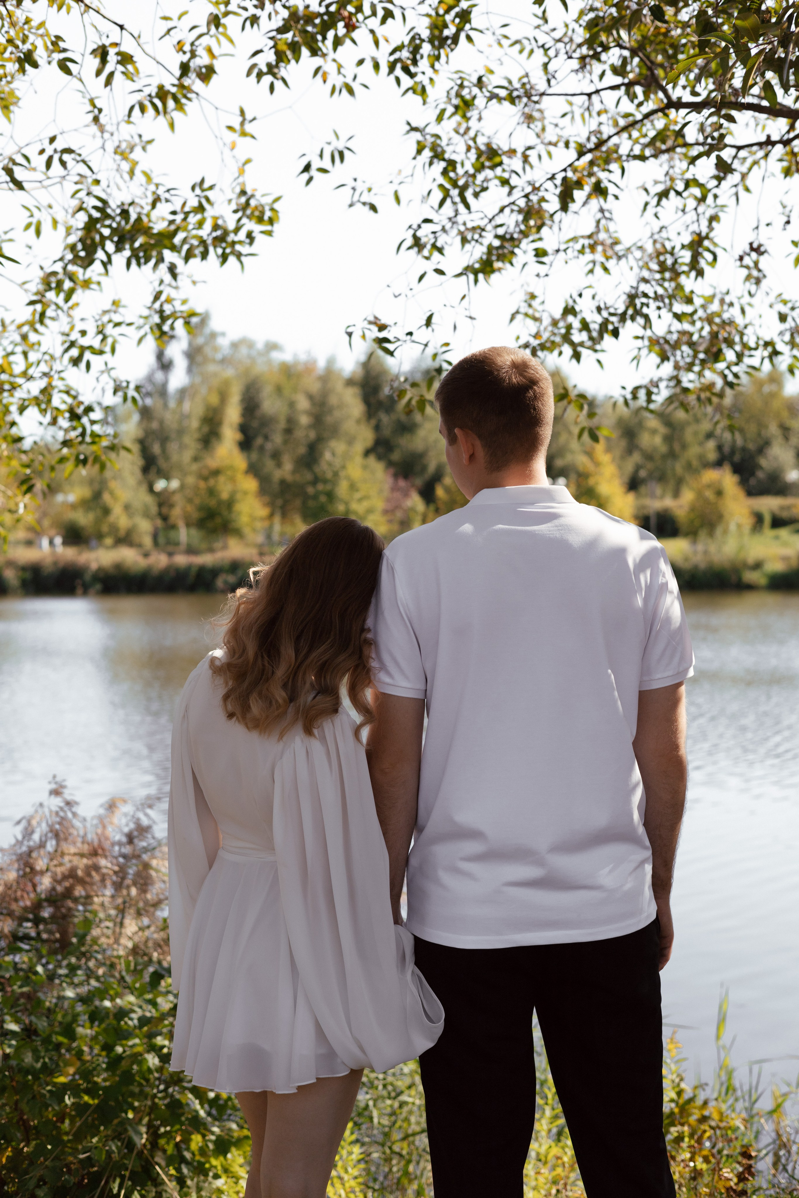 Анастасия и Александр