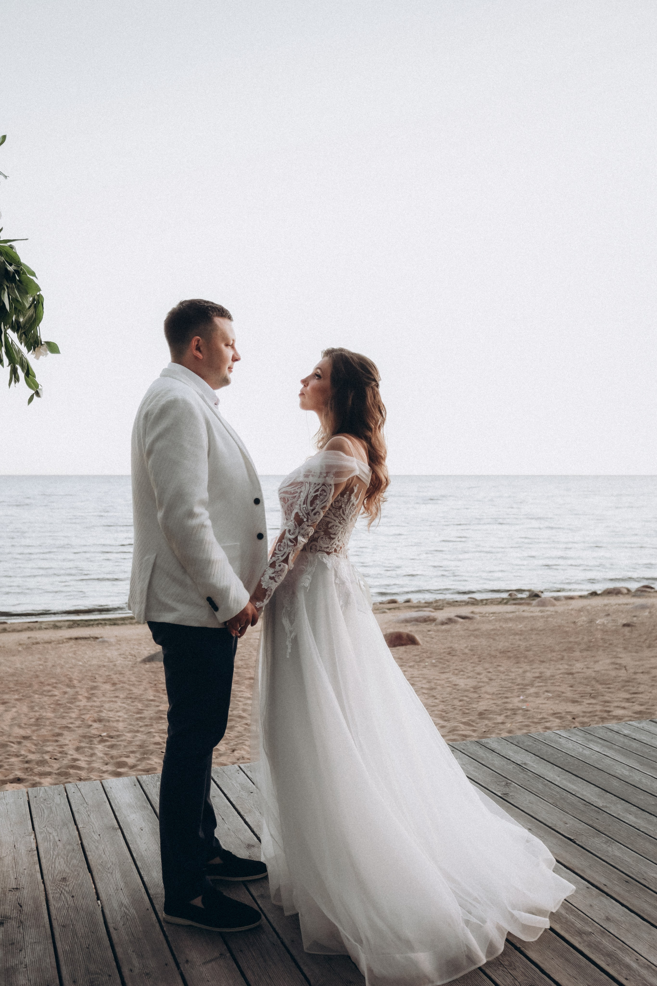 𝒮𝑒𝓇𝑔𝑒𝓎 & 𝒥𝓊𝓁𝒾𝒶. Свадебный фотограф в Санкт-Петербурге