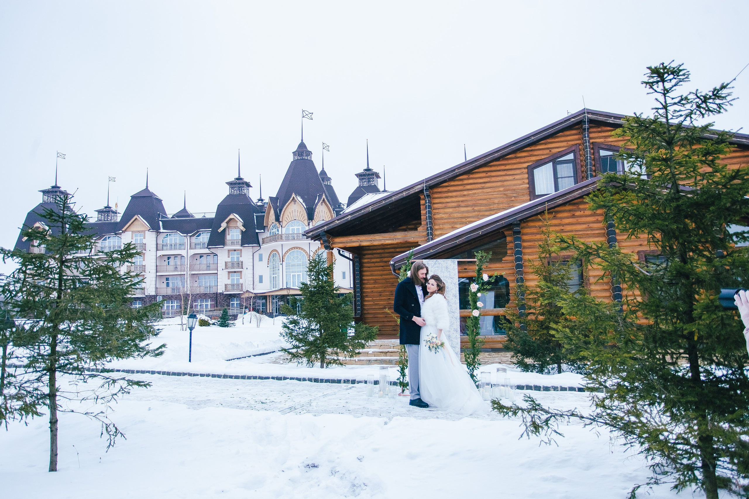 Эдуард и Анастасия. Свадебный и семейный фотограф Екатерина Бубнова