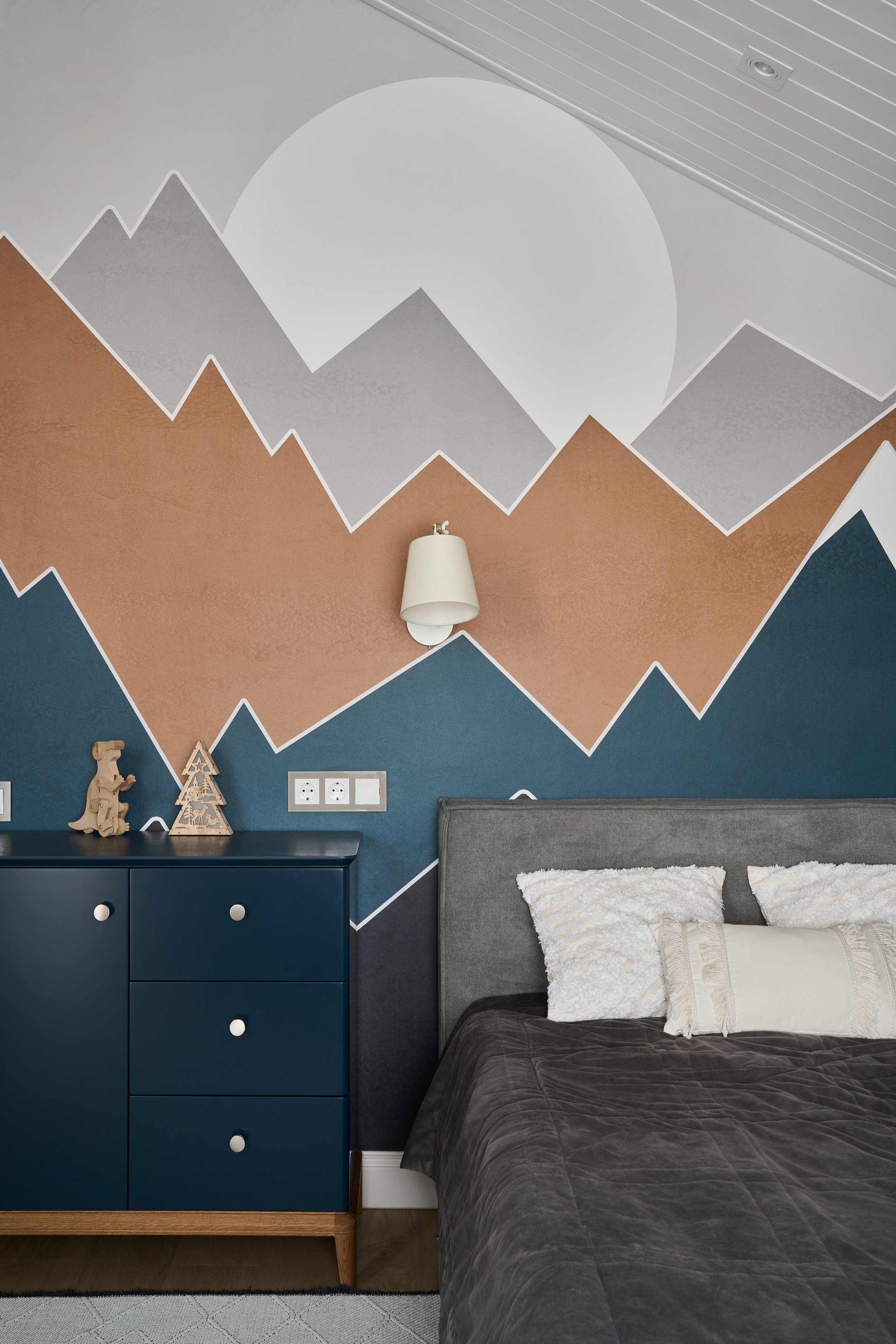 Загородный дом в КП Ларсен Парк (Имиджевая съемка). Бояршинов Антон Интерьерный фотограф/видеограф Москва