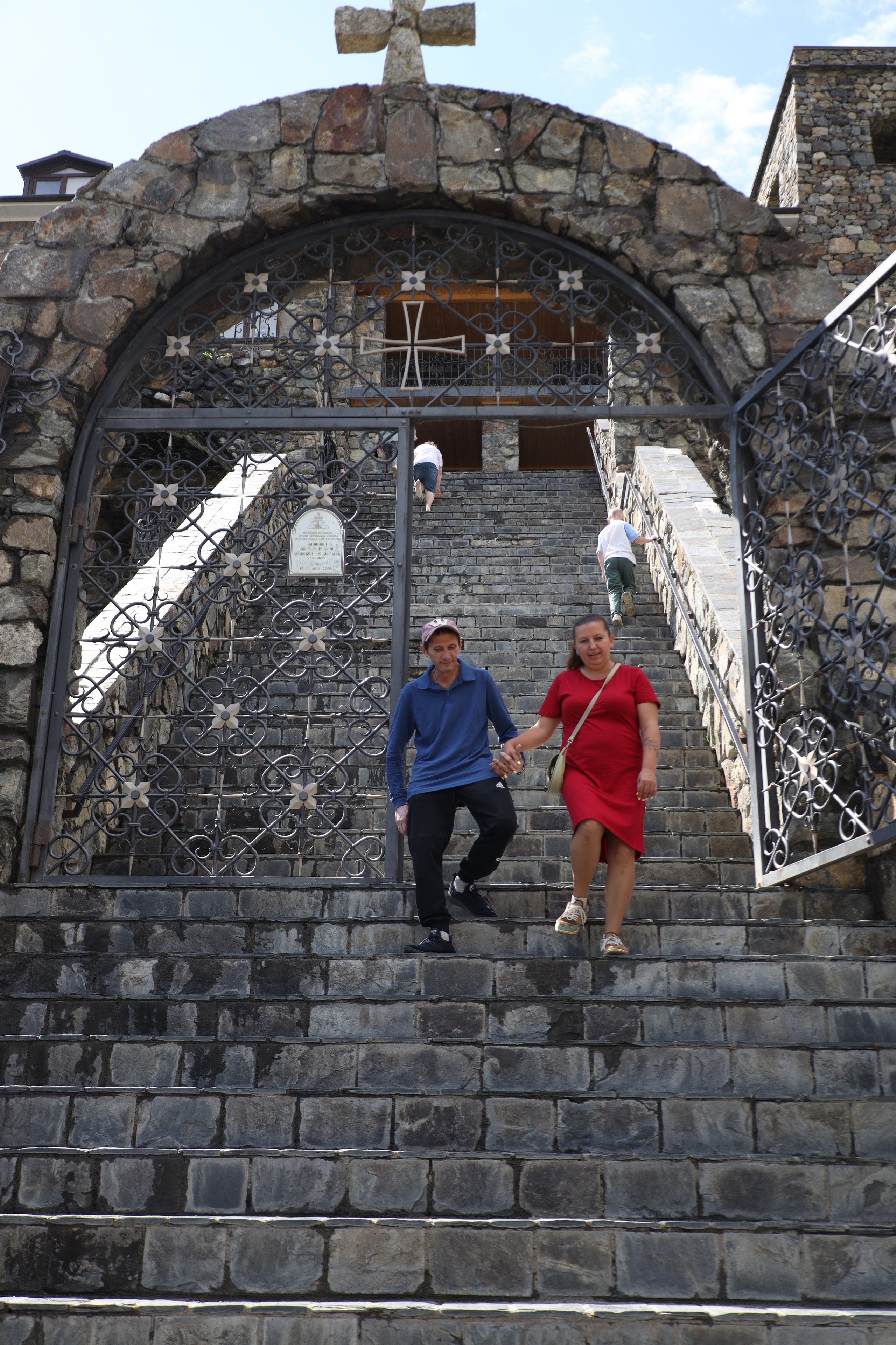 Северная Осетия июль 2025 год. Кармадон, Даргивз и Цей. Семейный детский фотограф Краснодарский край Оксана Колос