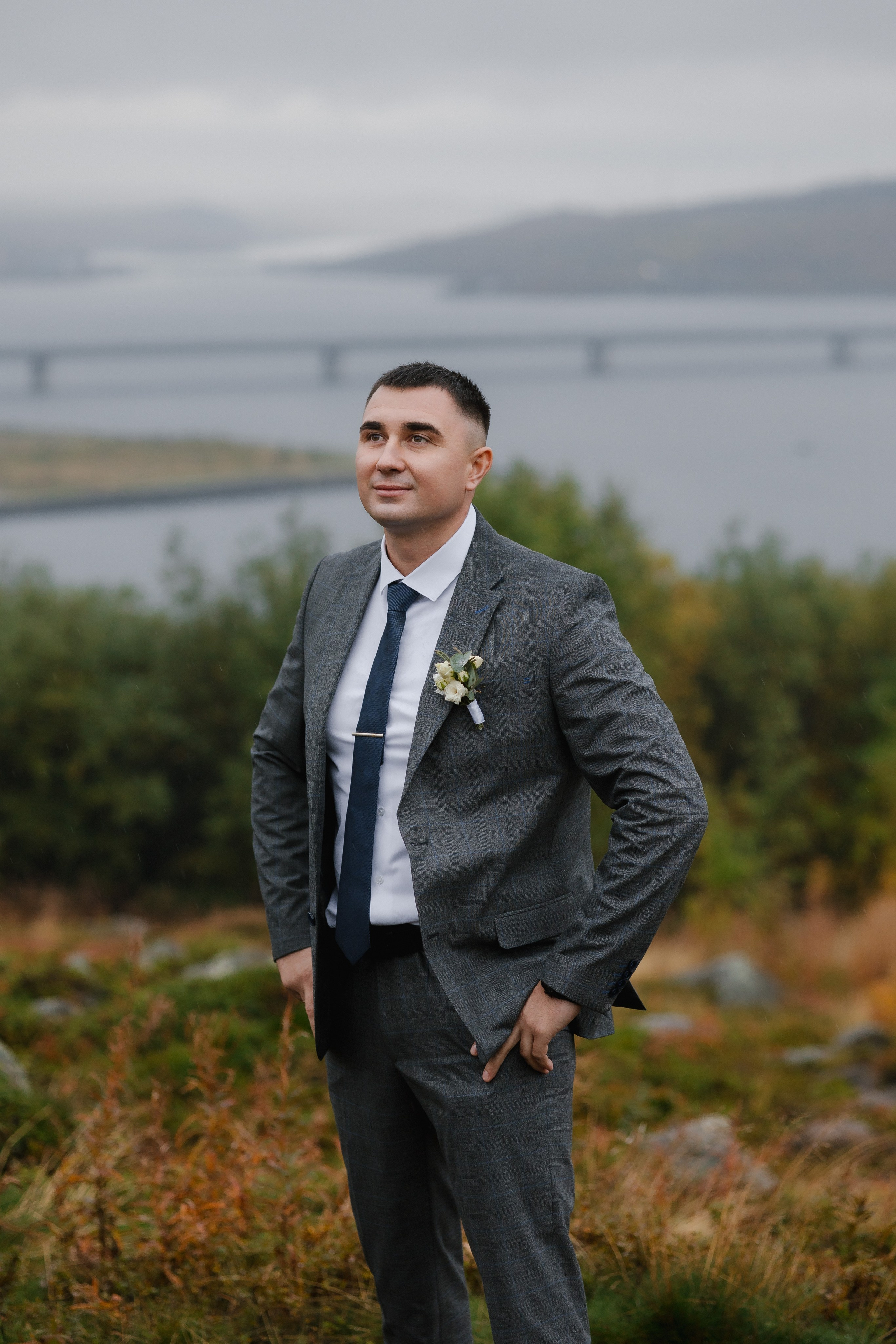 Осенняя свадьба в Мурманске. Фотограф и видеограф в Мурманске, Москве Екатерина Нечаева