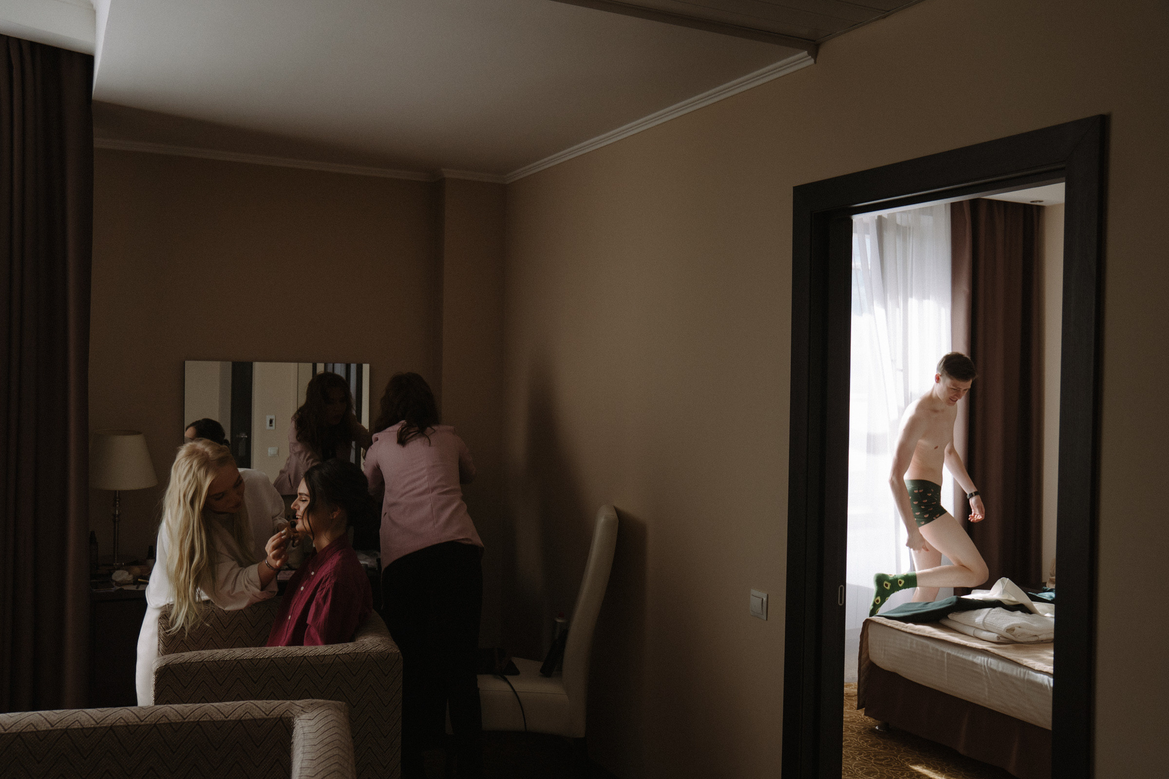 ДАРЬЯ И ВАДИМ. Свадебный и семейный фотограф в Абакане Василевский Алексей